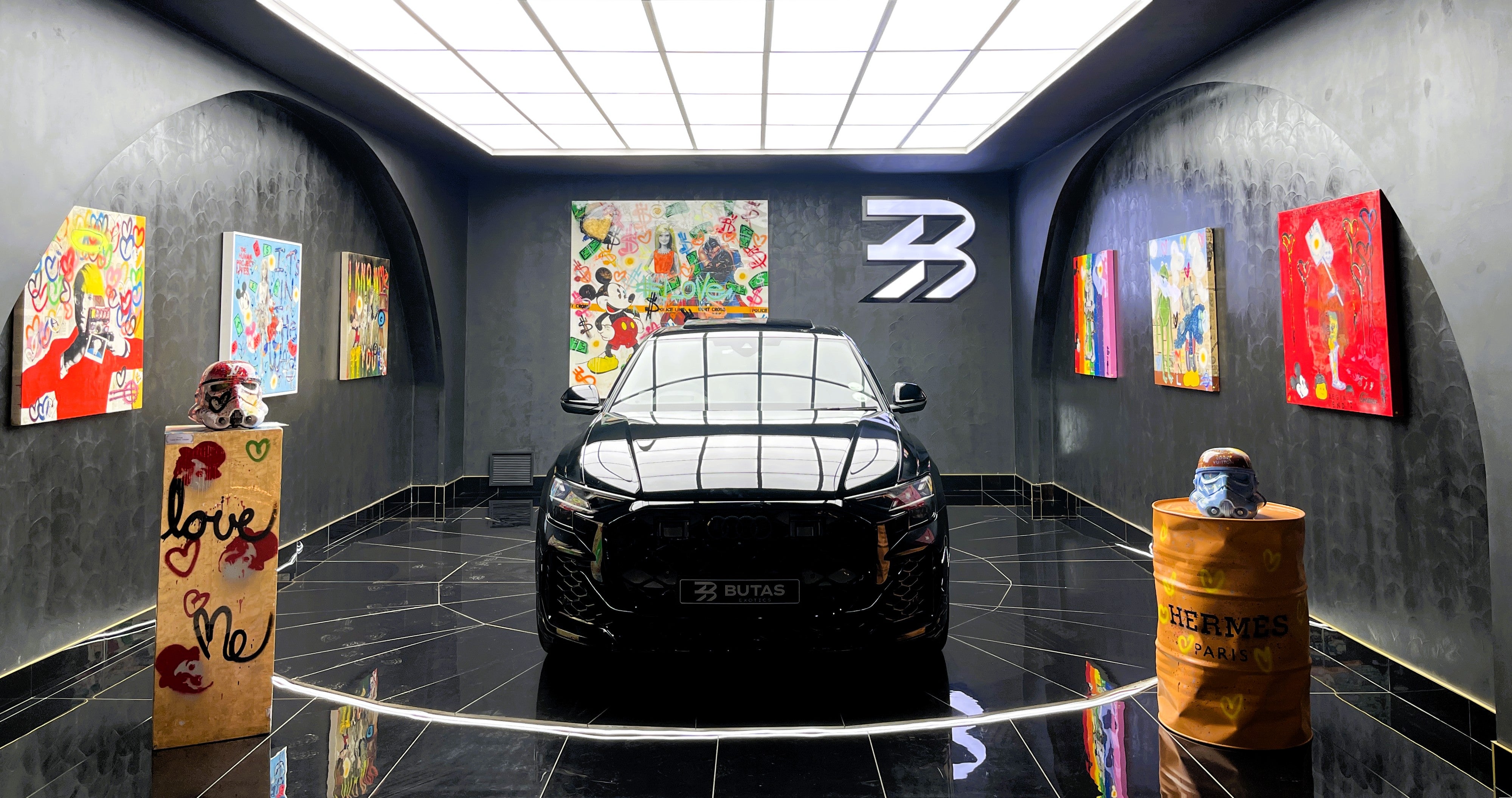 Audi RSQ8 Quattro Performance