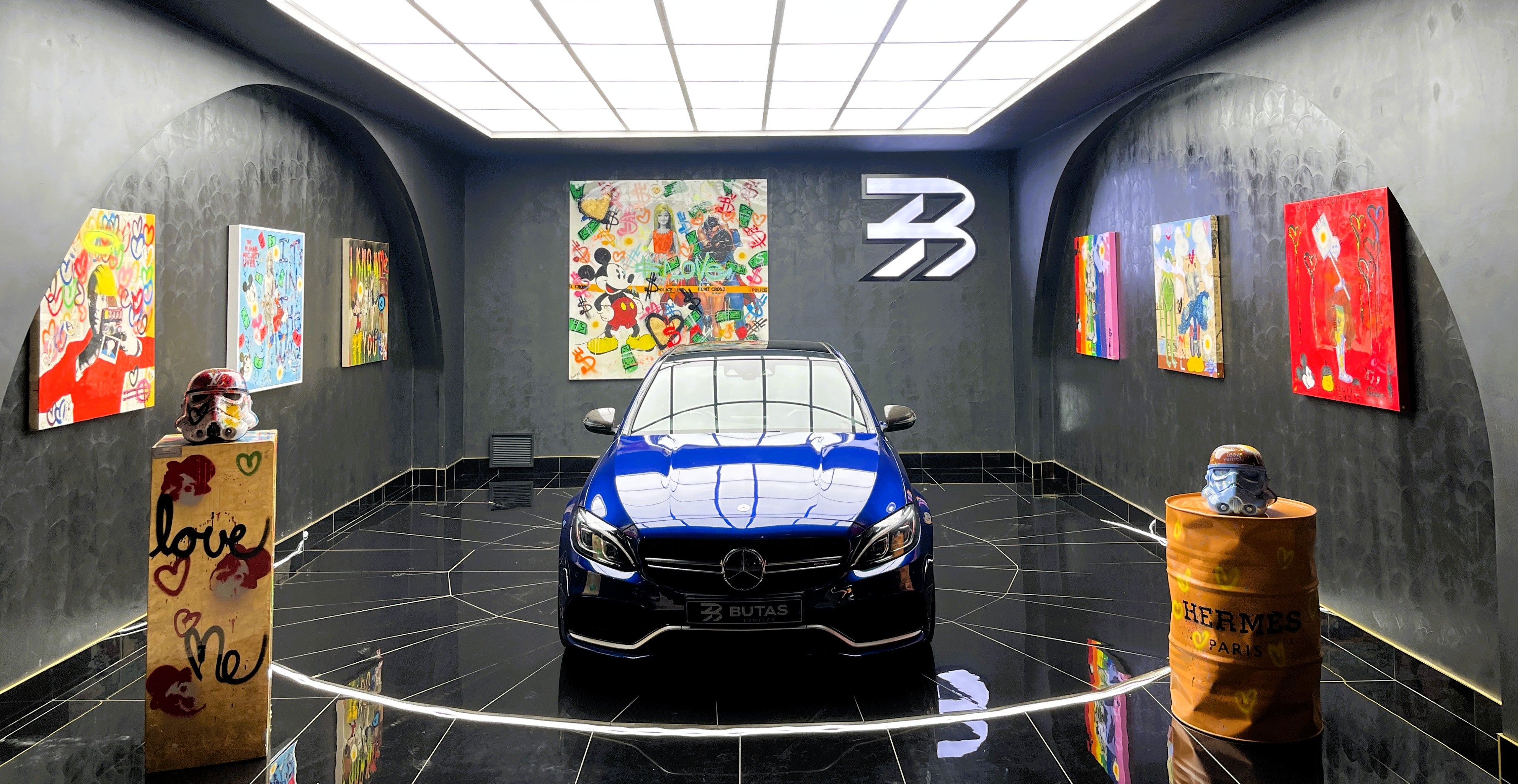 Mercedes-AMG C-Class C63 S