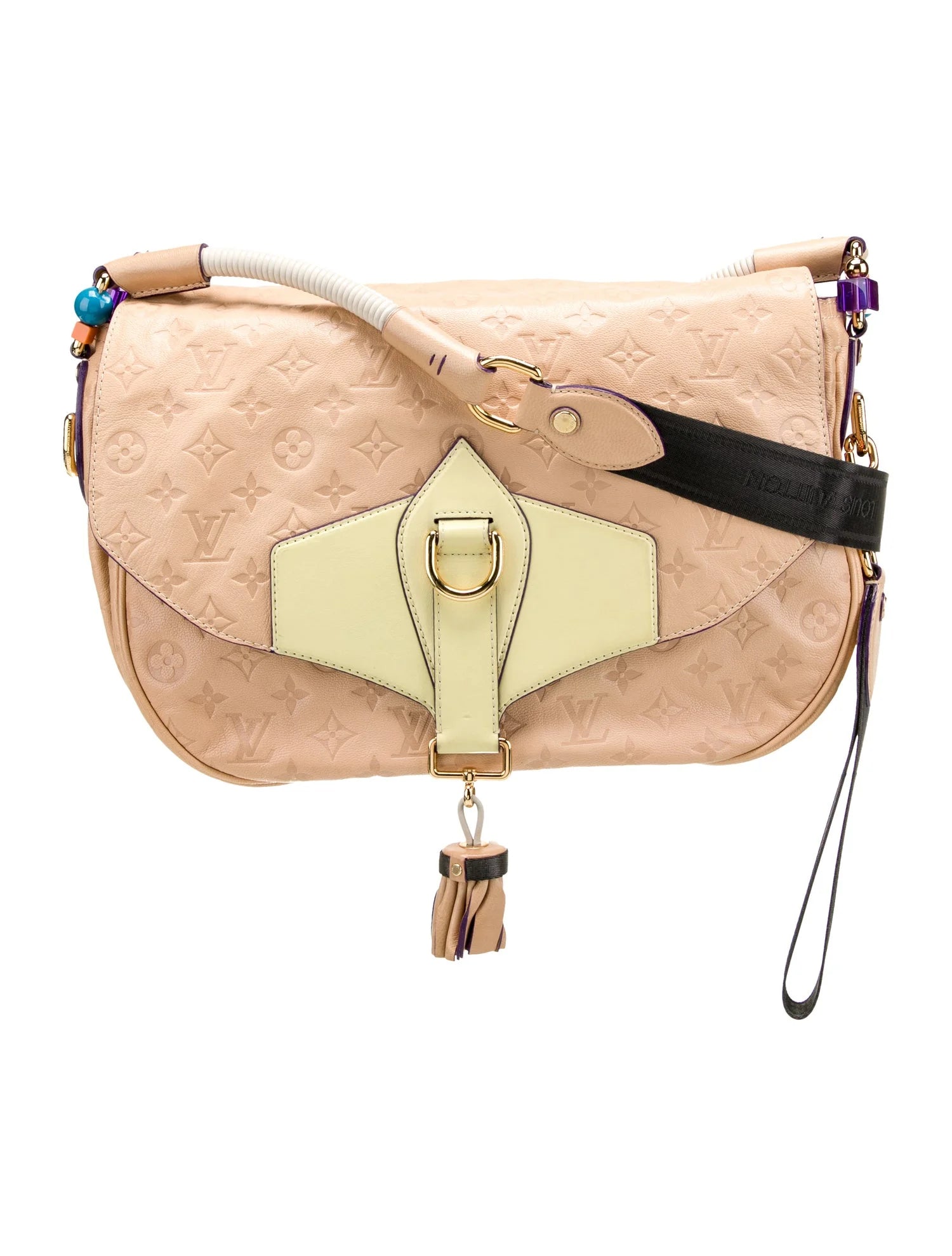 Louis Vuitton Underground Messenger Bag