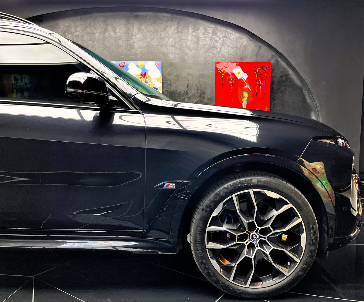 BMW X7 M60i xDrive Performance Pro B6 Armoured