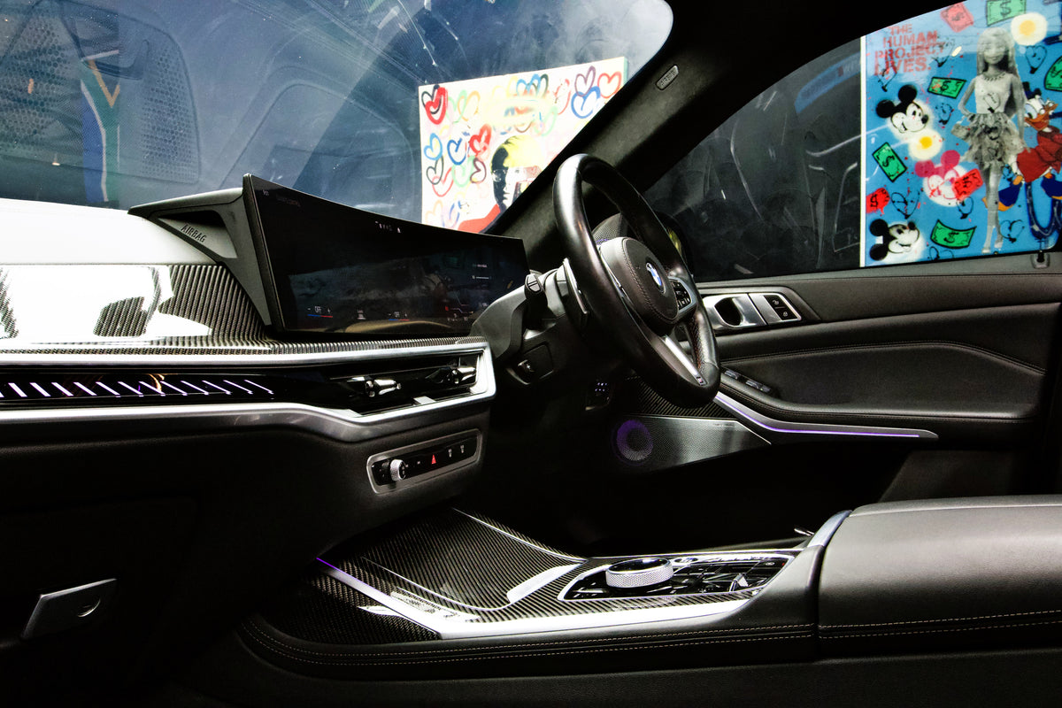 BMW X7 M60i xDrive Performance Pro B6 Armoured
