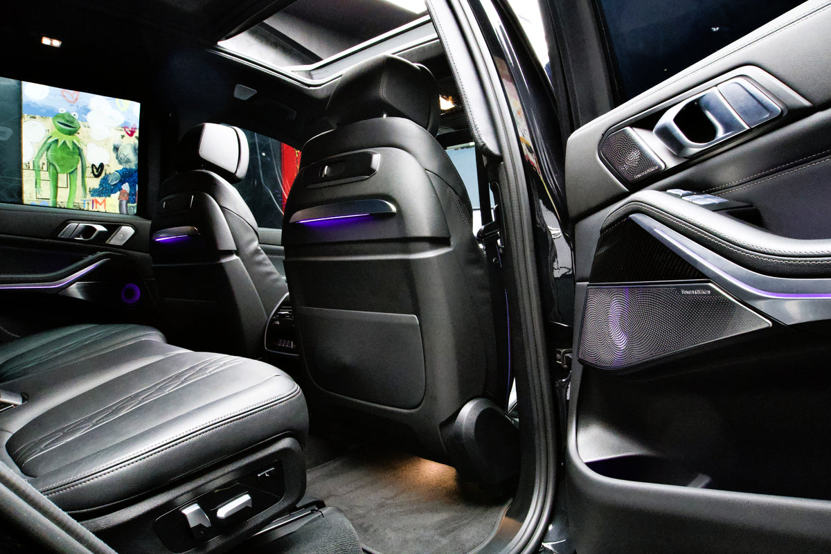 BMW X7 M60i xDrive Performance Pro B6 Armoured