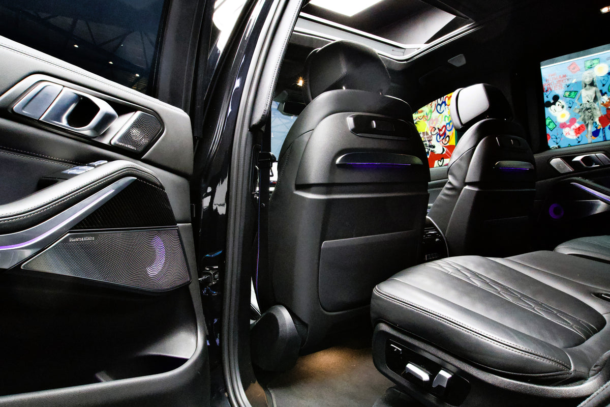 BMW X7 M60i xDrive Performance Pro B6 Armoured