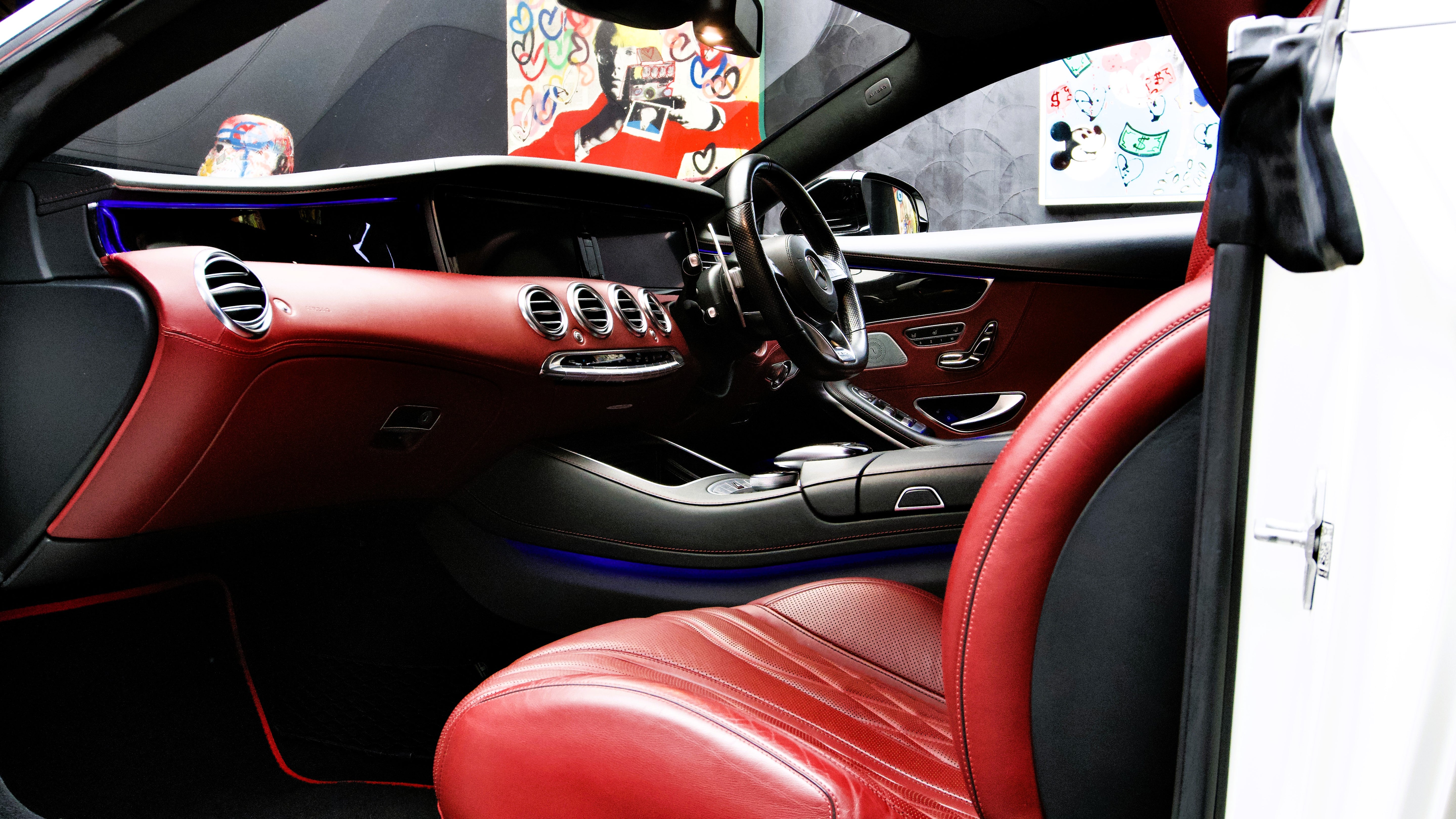 Mercedes-Benz S63 AMG Edition 1