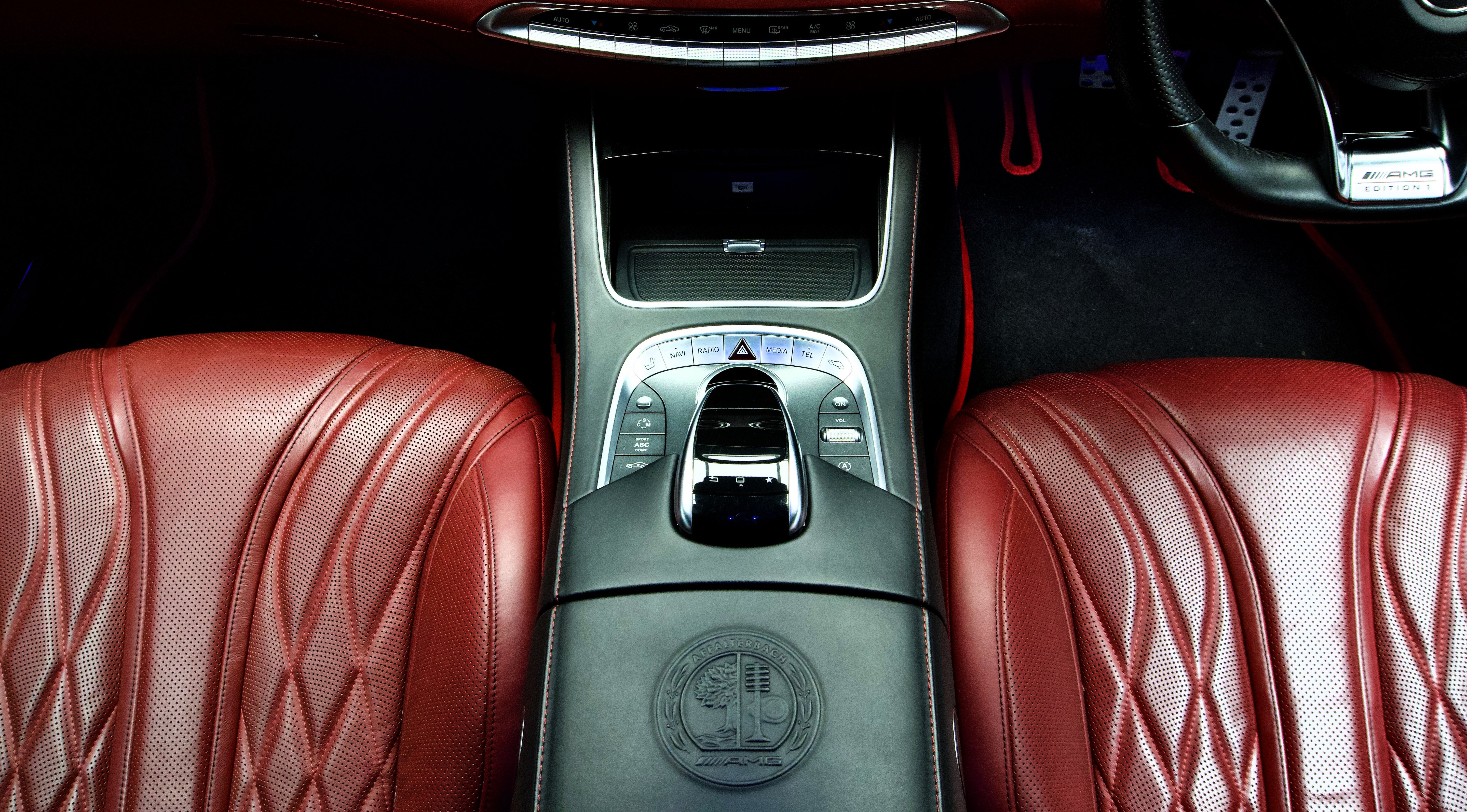 Mercedes-Benz S63 AMG Edition 1