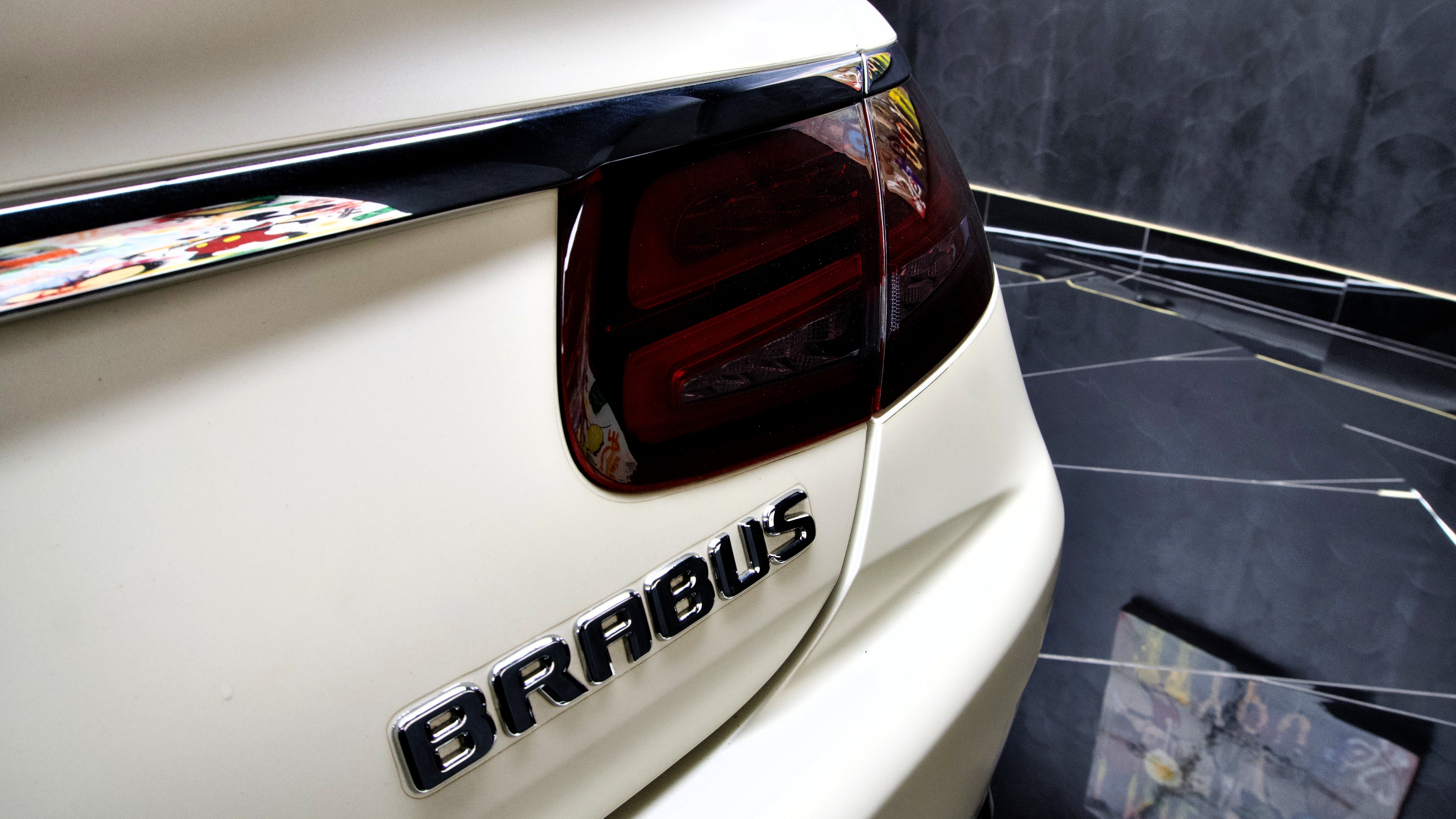 Mercedes-Benz S63 AMG Edition 1