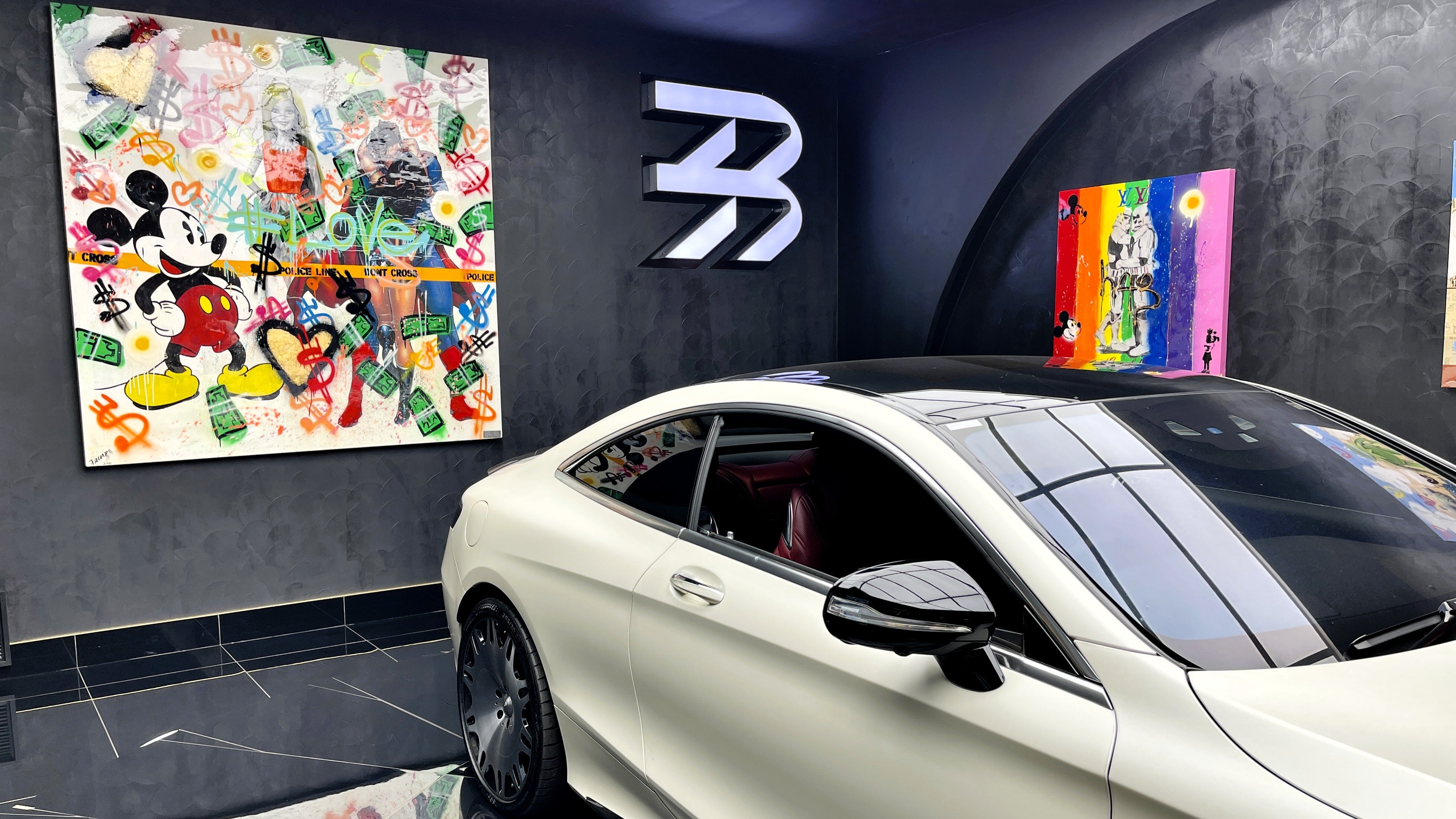 Mercedes-Benz S63 AMG Edition 1