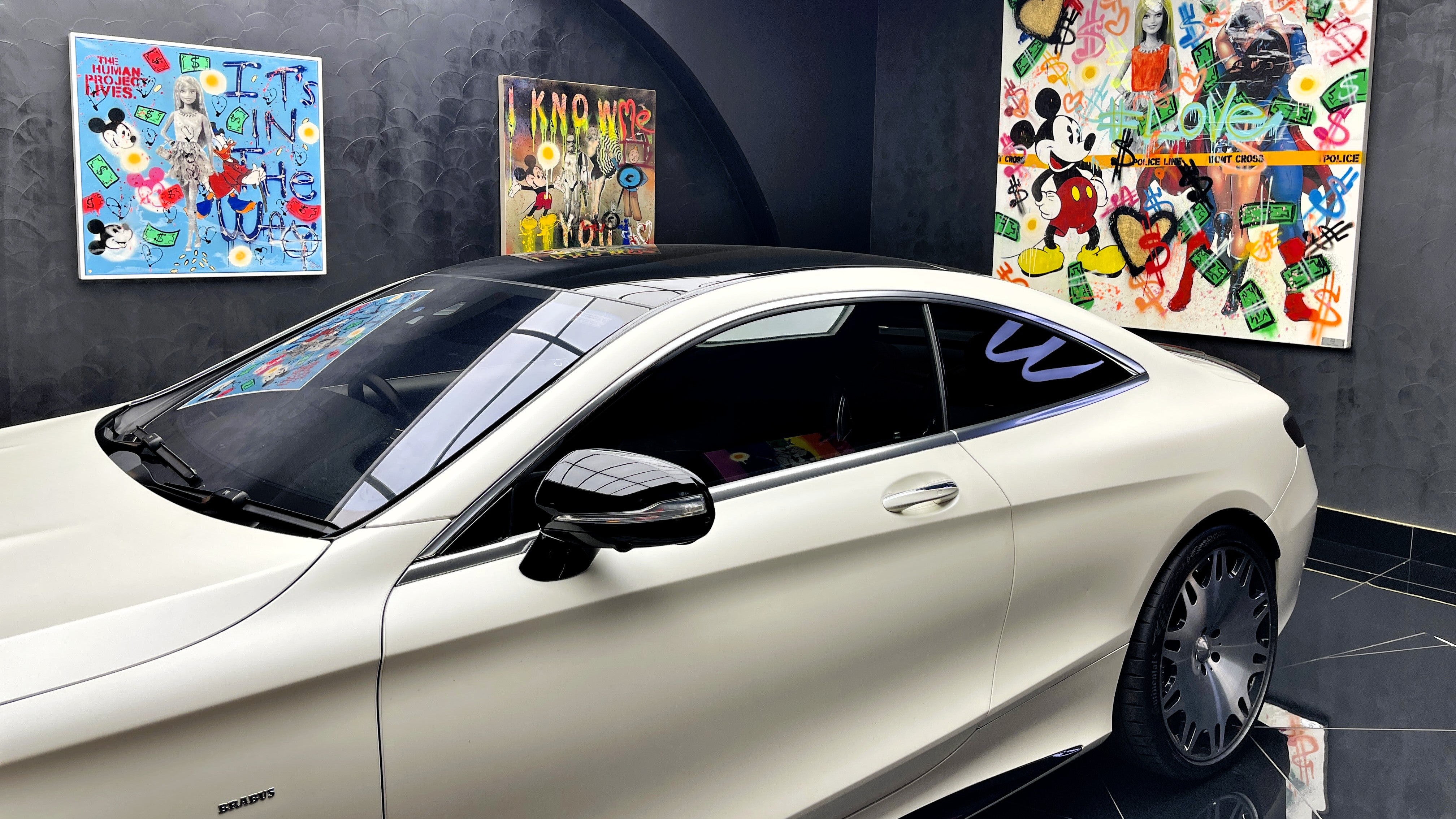 Mercedes-Benz S63 AMG Edition 1