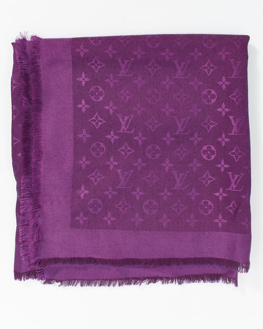 Louis Vuitton Beyond Monogram Scarf