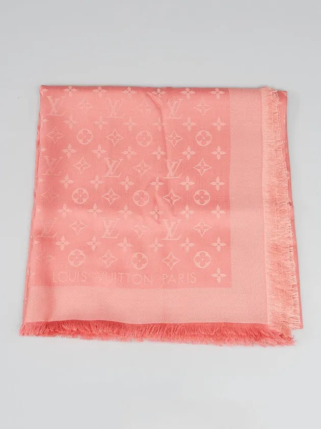 Louis Vuitton Classic Monogram Scarf