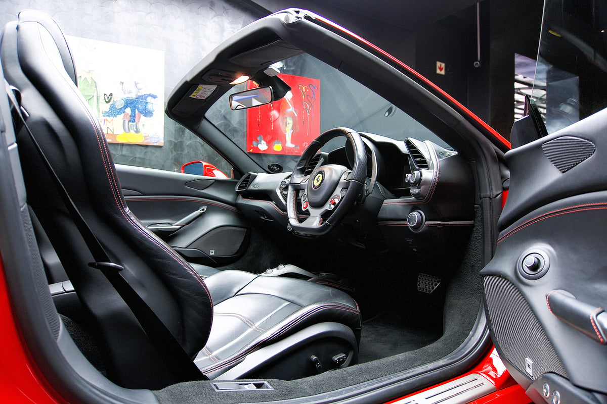 Ferrari 488 Spider