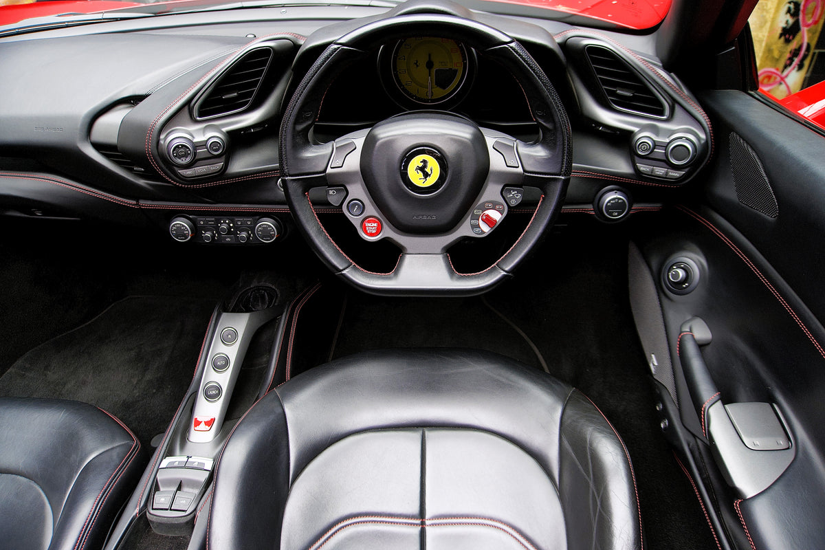 Ferrari 488 Spider