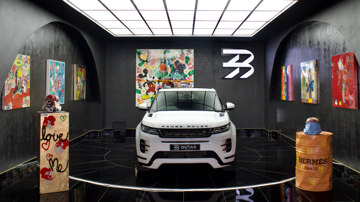 Land Rover Range Rover Evoque D180 R-Dynamic SE