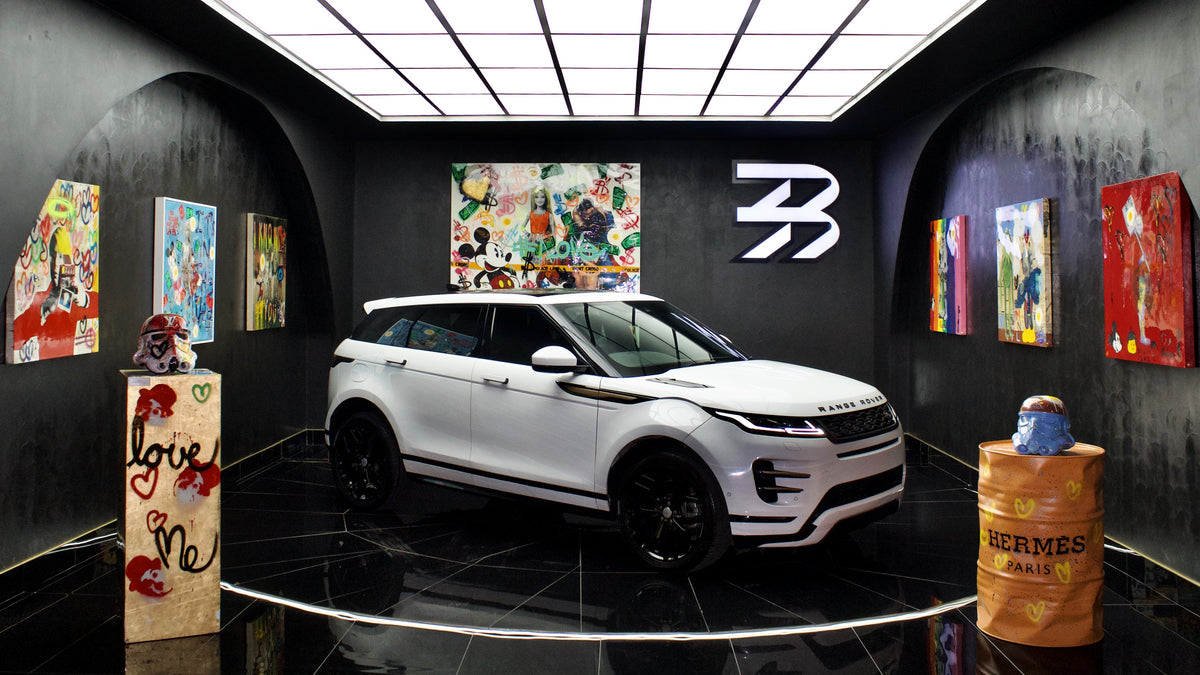 Land Rover Range Rover Evoque D180 R-Dynamic SE