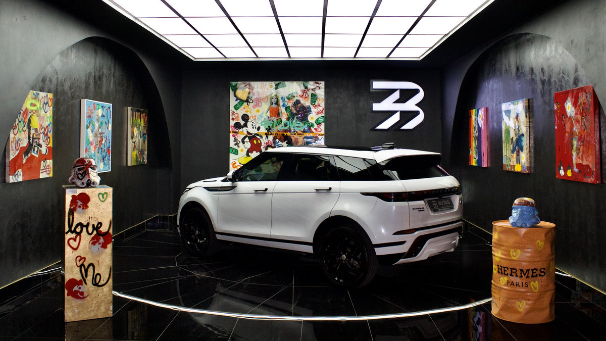Land Rover Range Rover Evoque D180 R-Dynamic SE