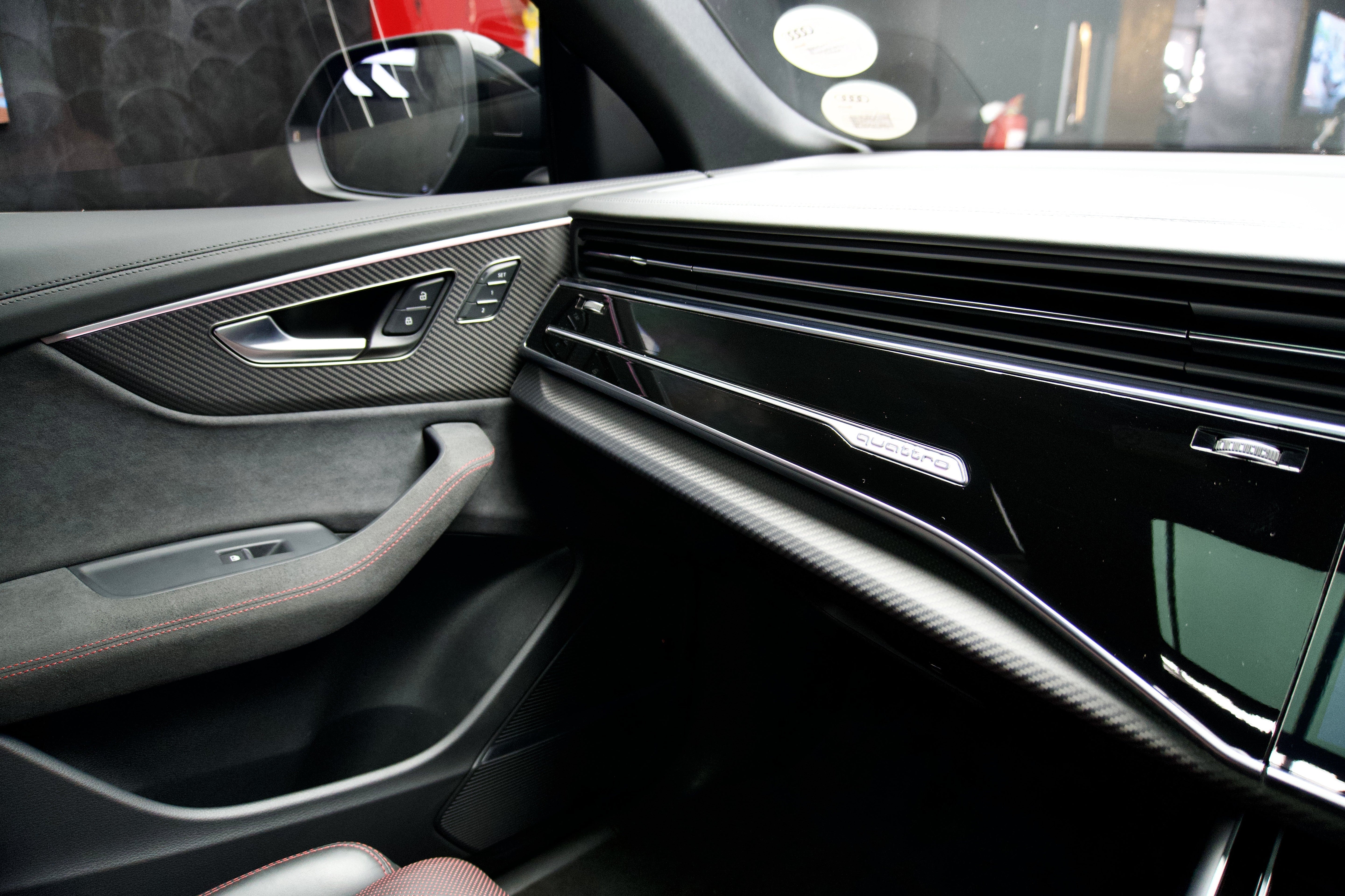 Audi RSQ8 Quattro Performance