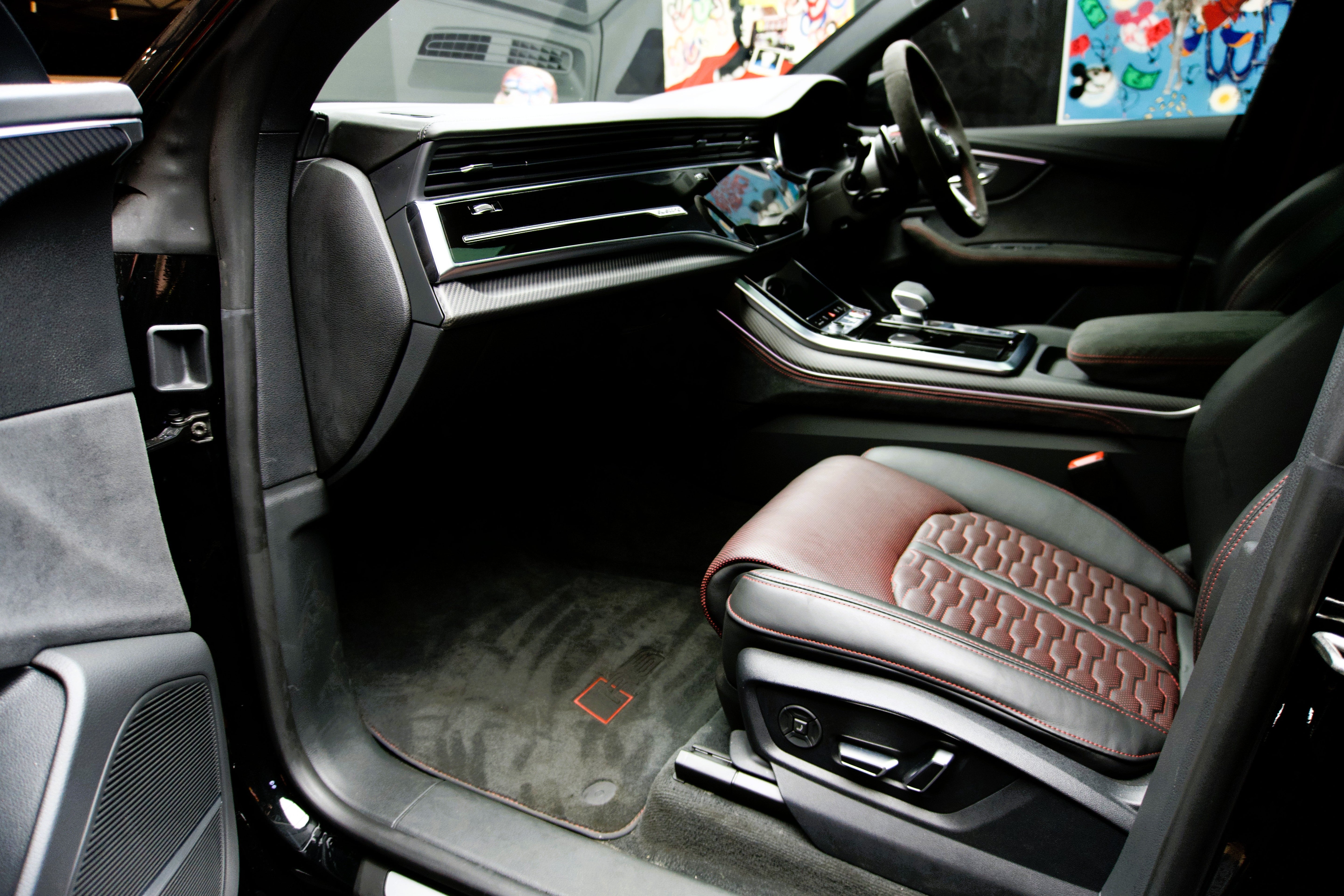 Audi RSQ8 Quattro Performance