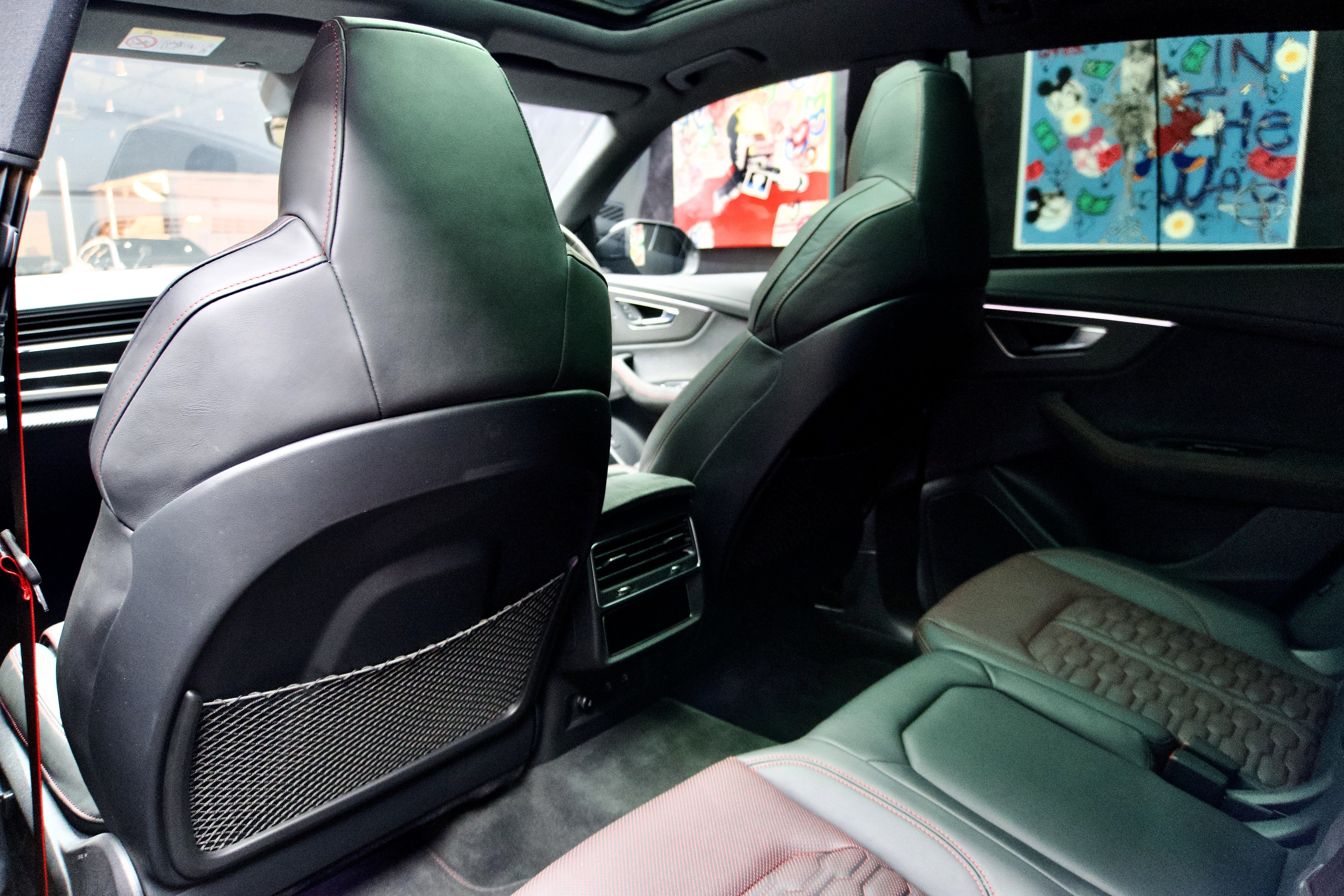 Audi RSQ8 Quattro Performance