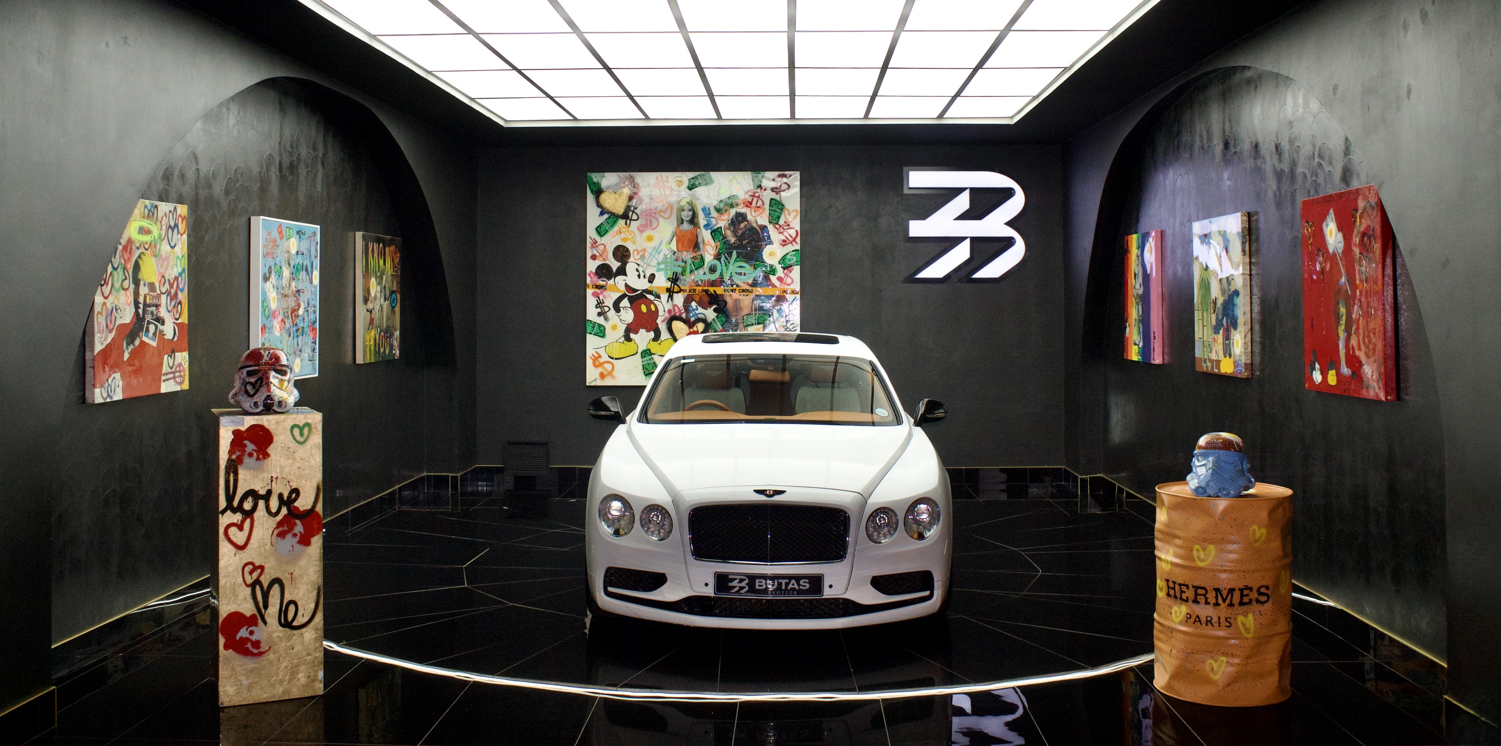 Bentley Flying Spur V8 S