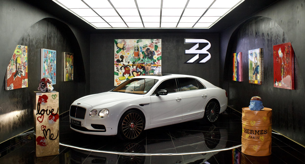 Bentley Flying Spur V8 S