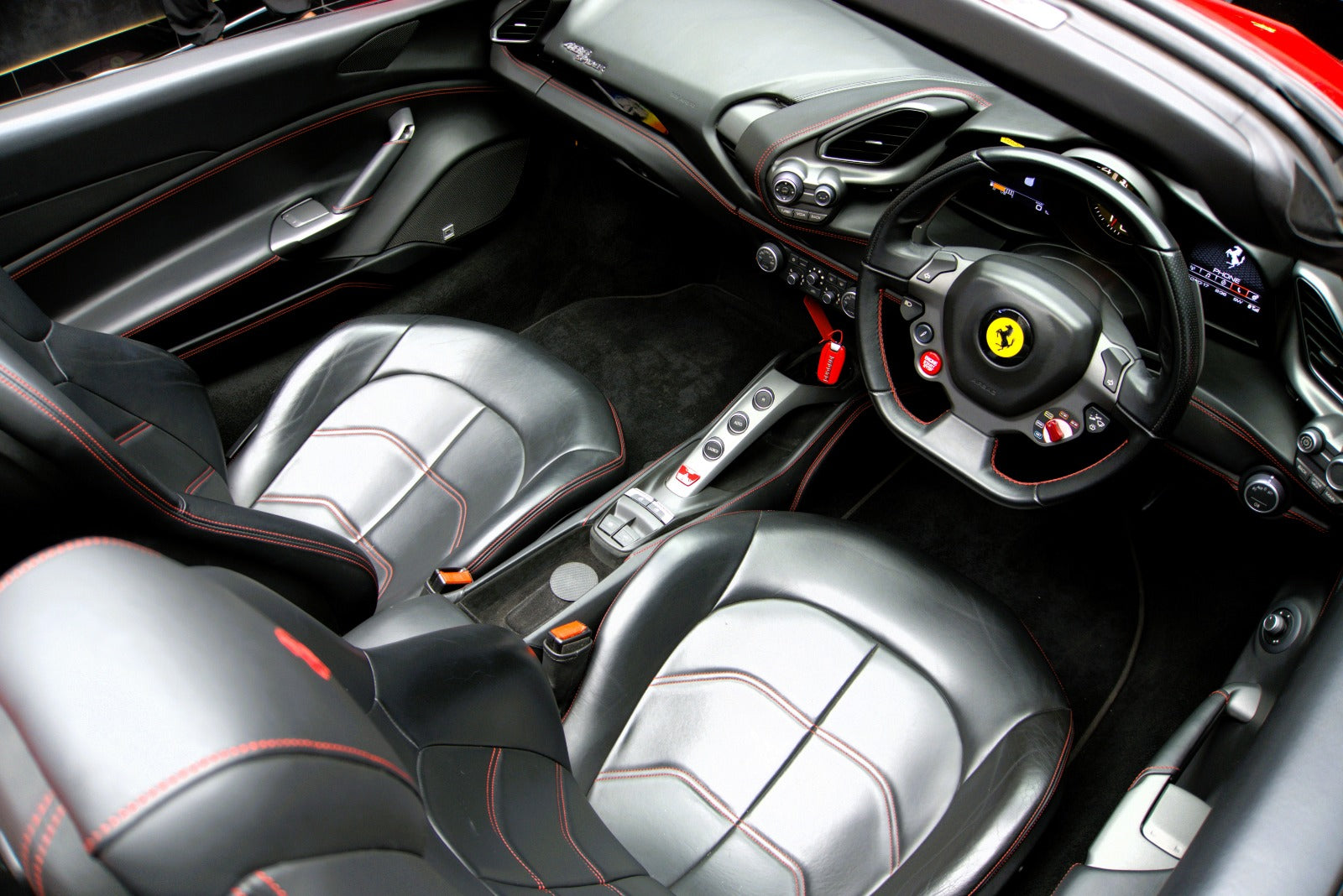Ferrari 488 Spider