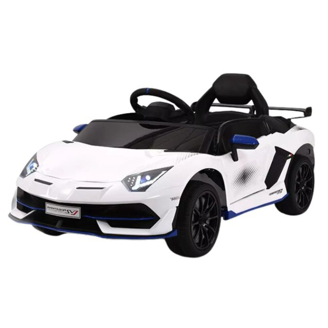 Kids Electric Ride Licensed Lamborghini Aventador