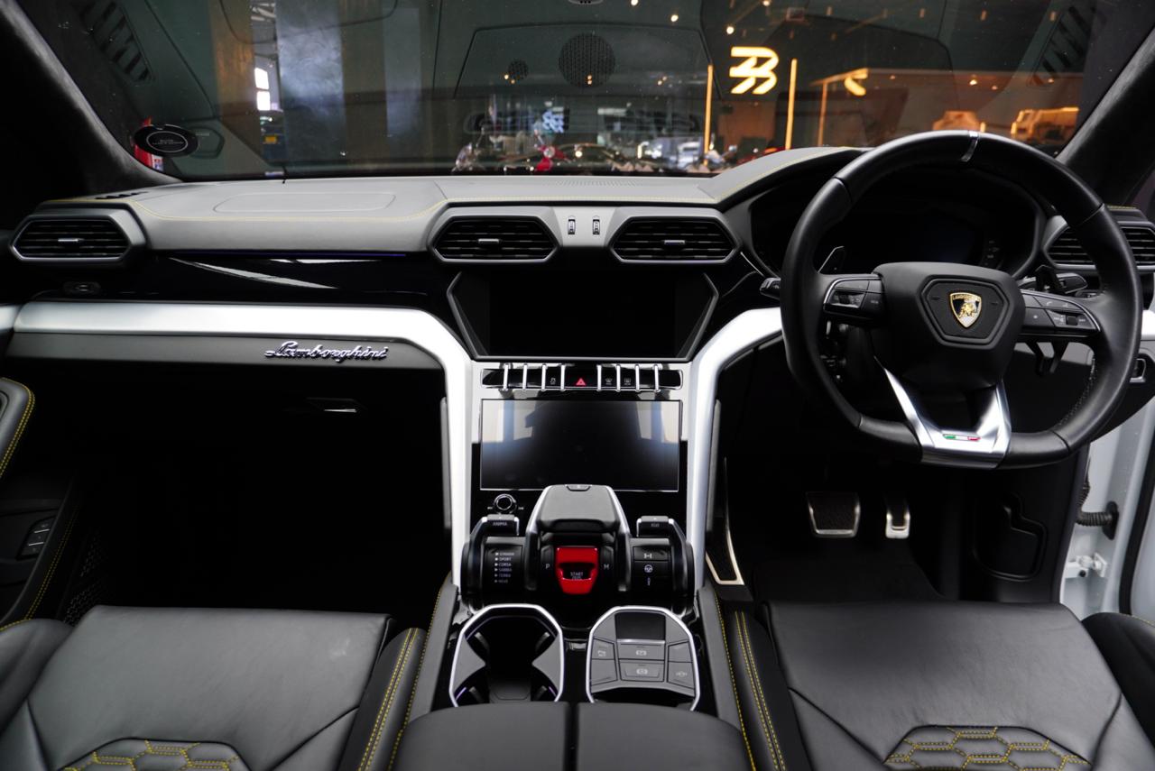 2019 Lamborghini Urus