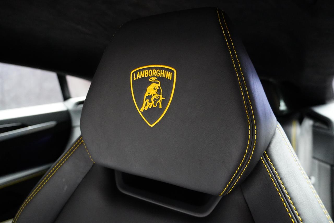 2019 Lamborghini Urus