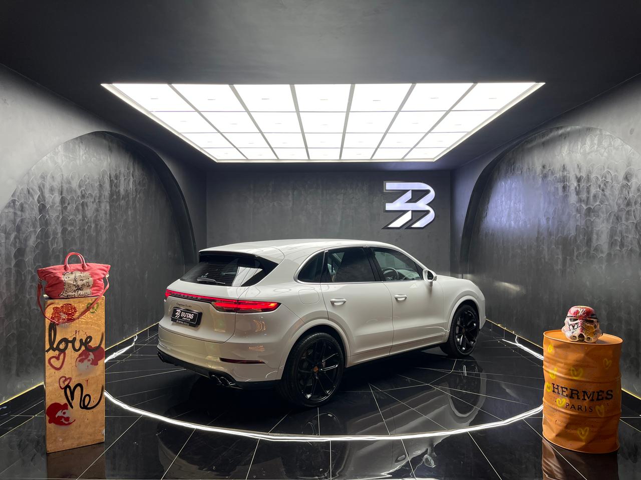 2020 Porsche Cayenne Turbo