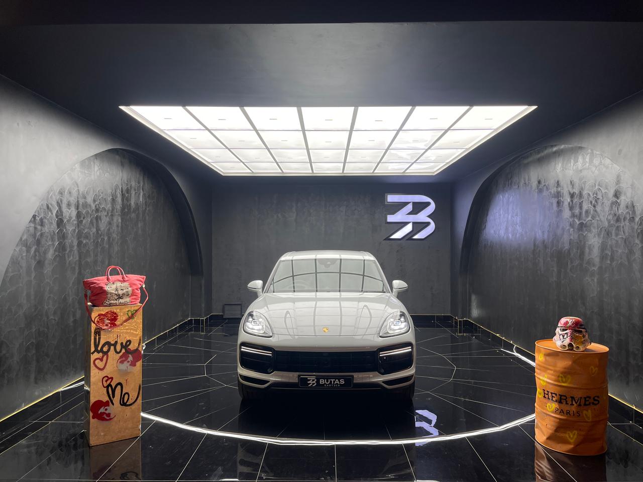 2020 Porsche Cayenne Turbo