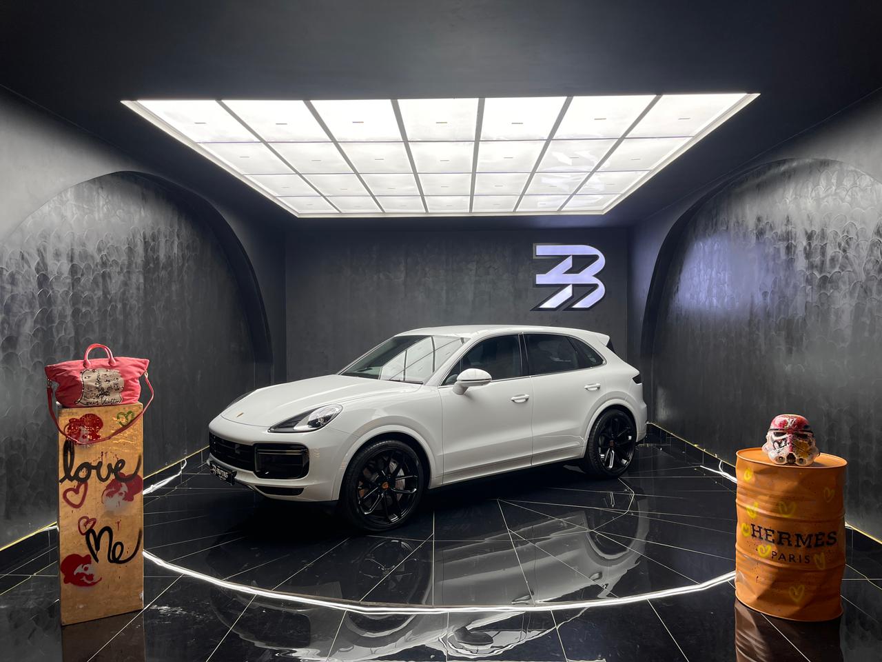 2020 Porsche Cayenne Turbo