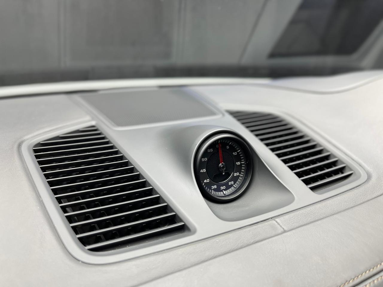 2020 Porsche Cayenne Turbo