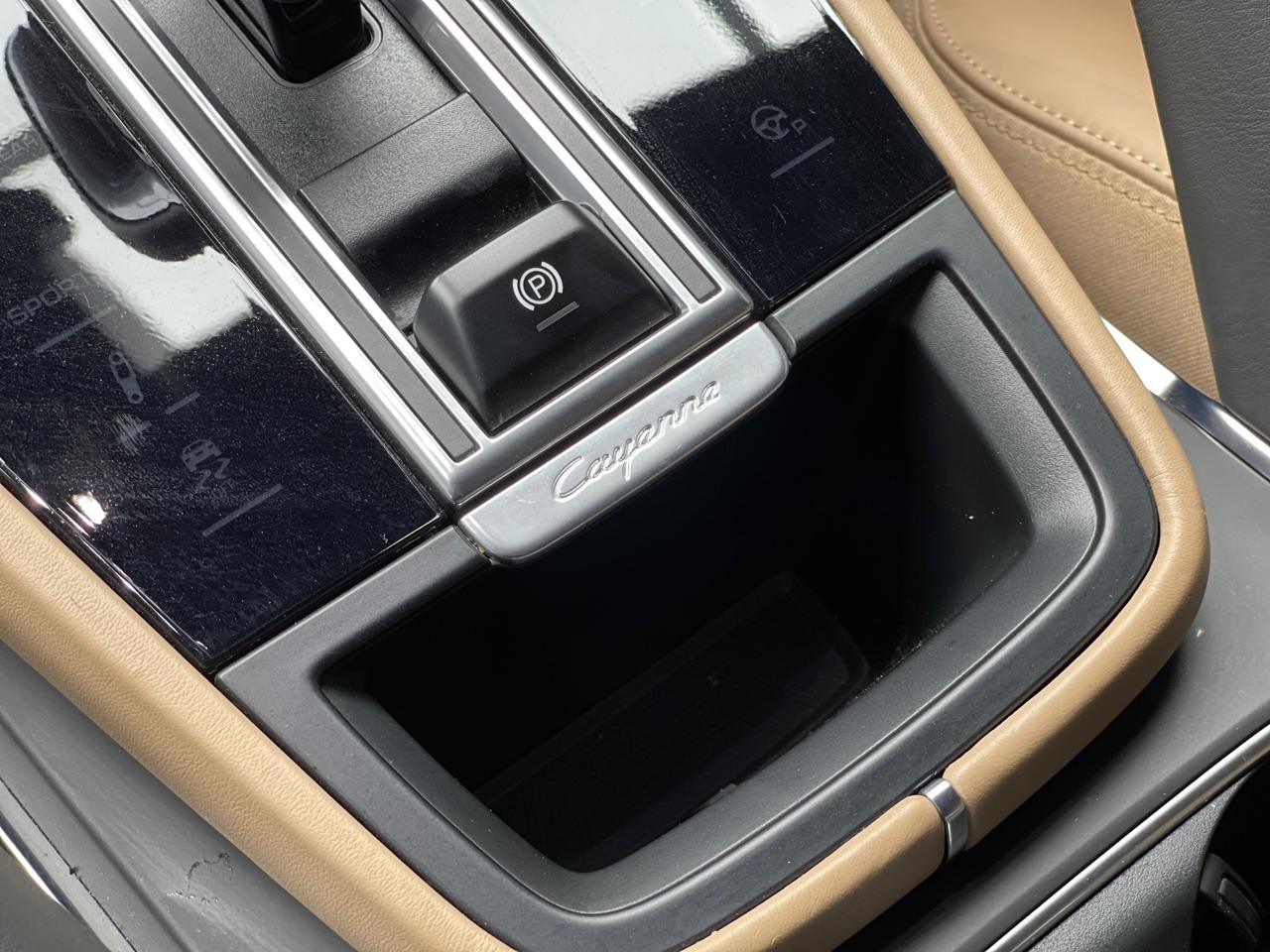 2020 Porsche Cayenne Turbo