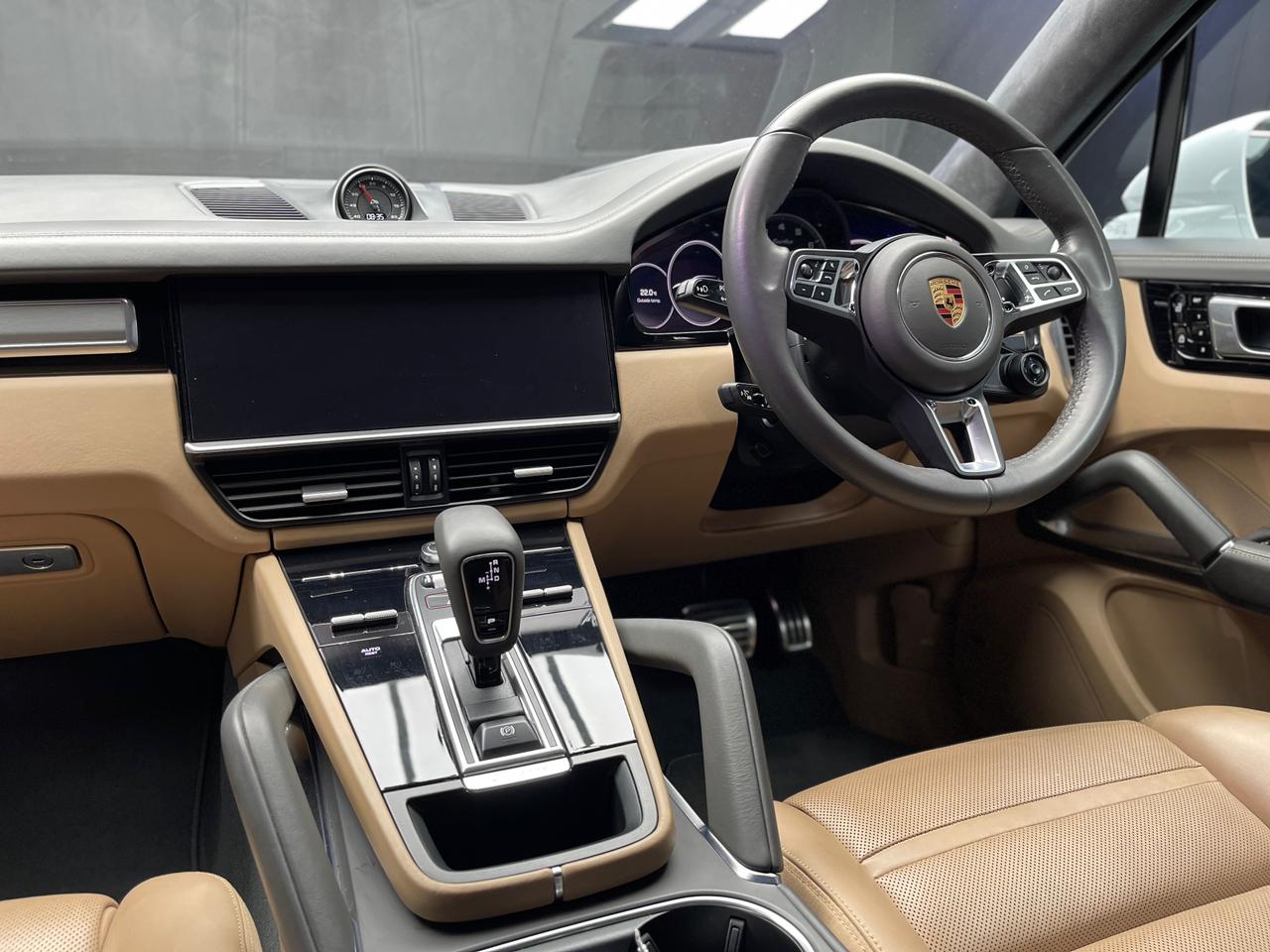 2020 Porsche Cayenne Turbo