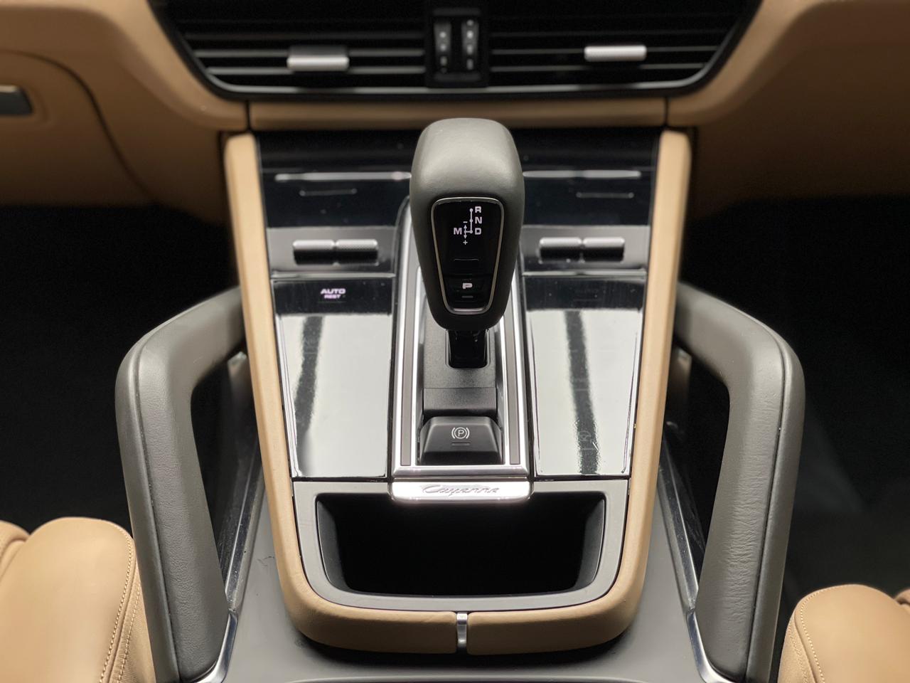 2020 Porsche Cayenne Turbo