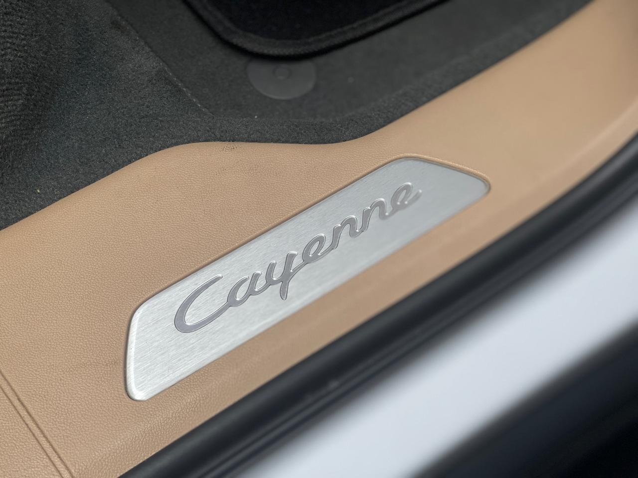 2020 Porsche Cayenne Turbo