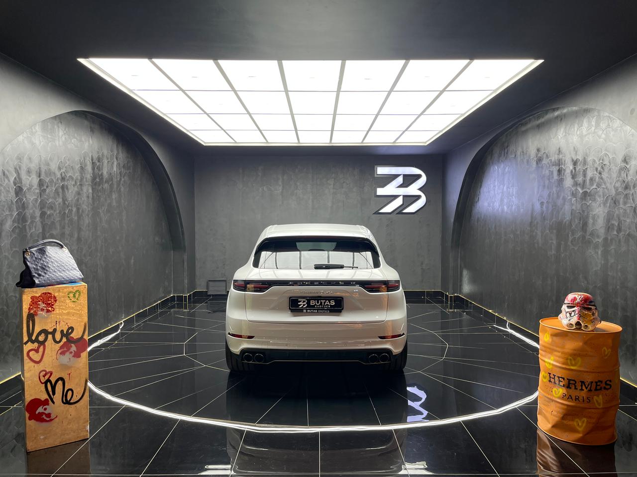 2020 Porsche Cayenne Turbo