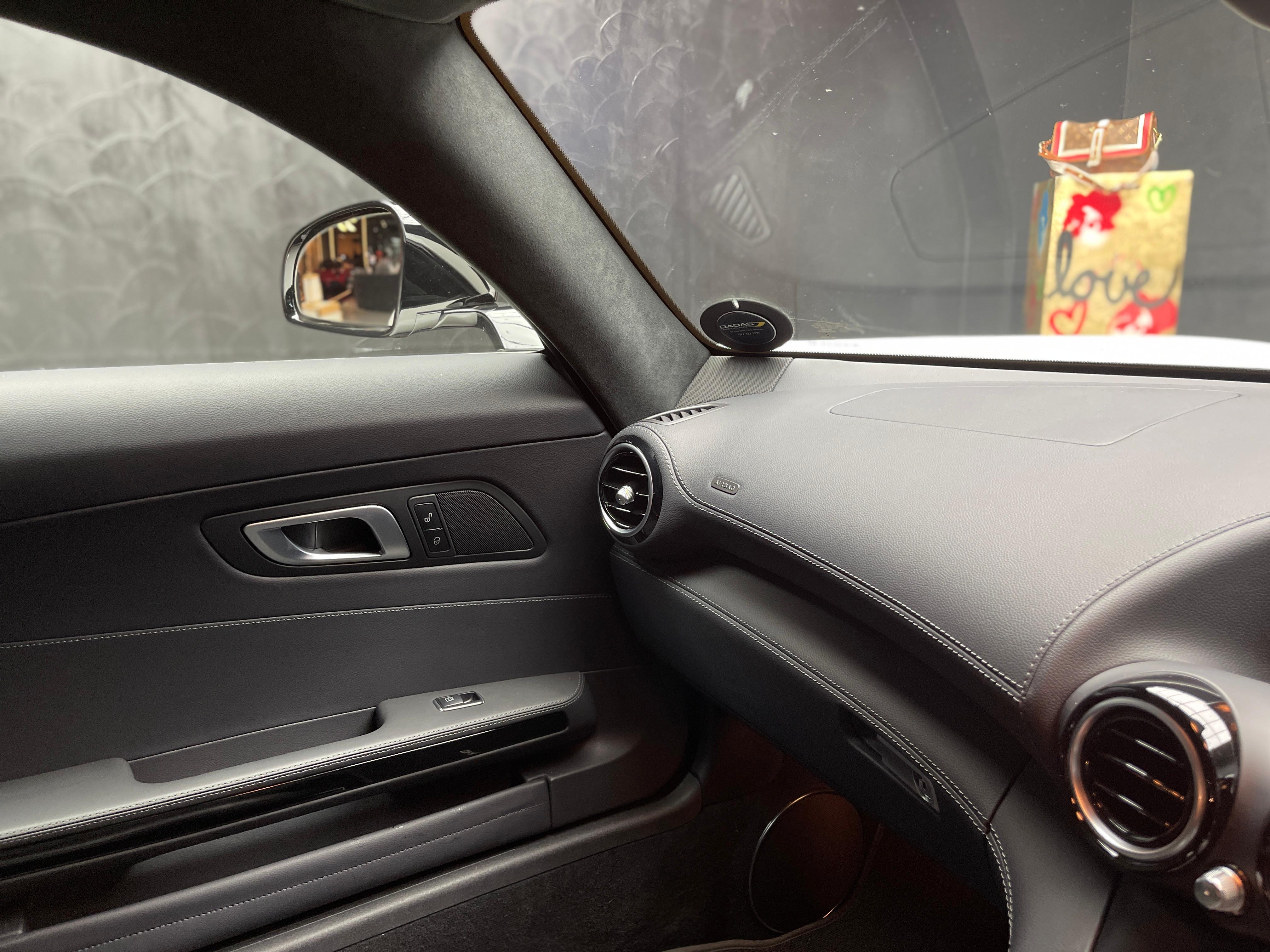 2018 Mercedes-AMG GT R