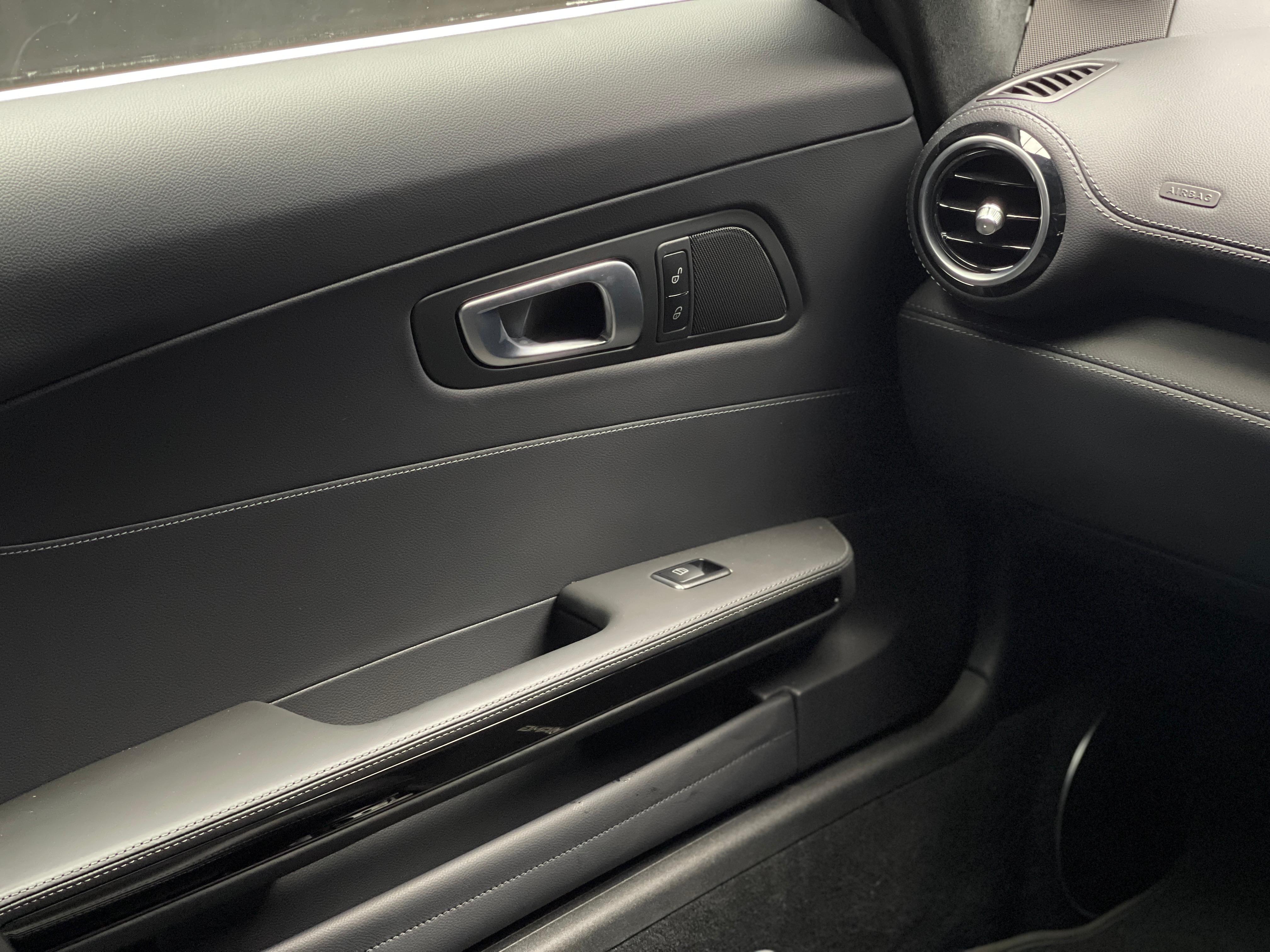 2018 Mercedes-AMG GT R