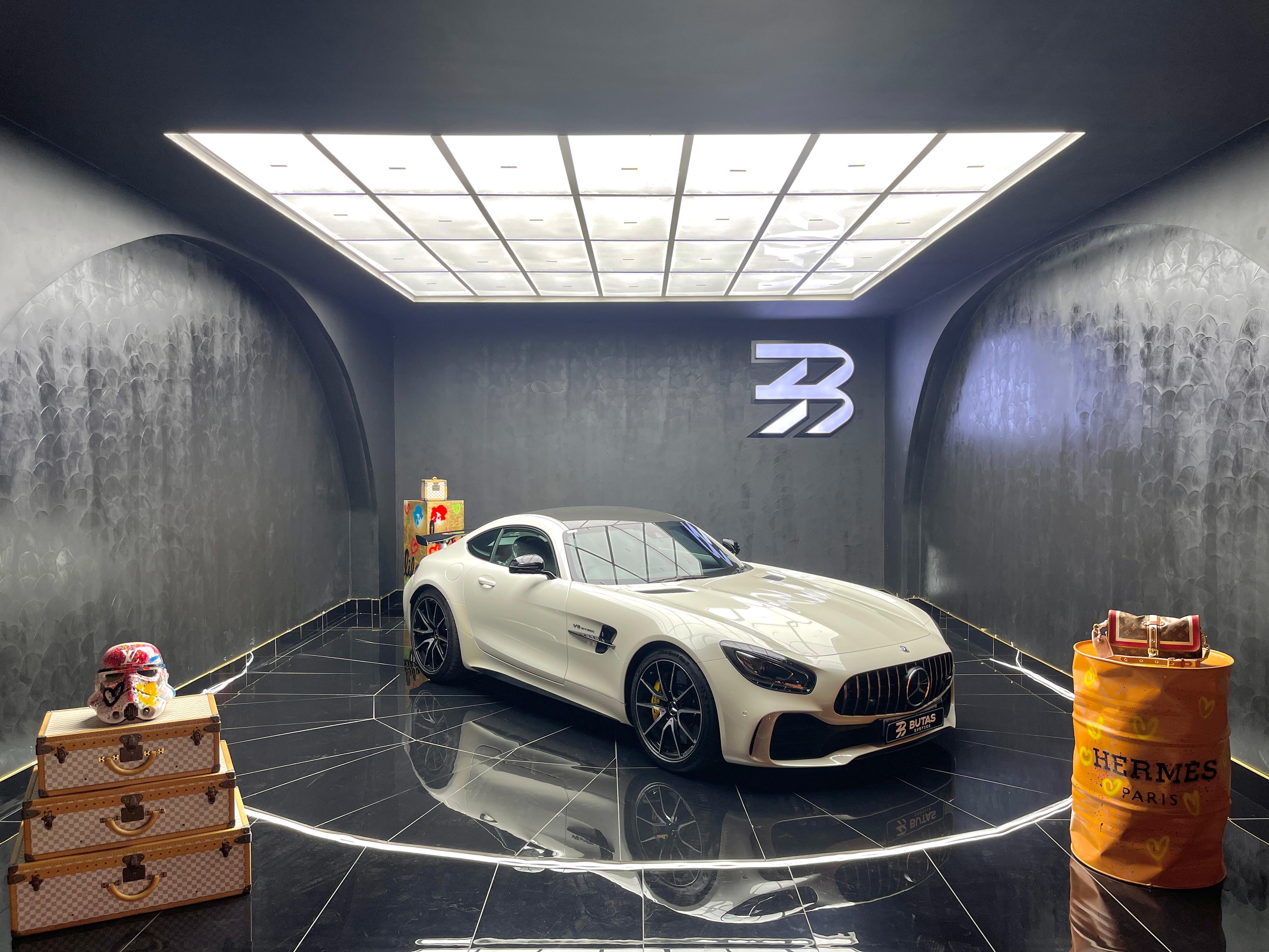 2018 Mercedes-AMG GT R