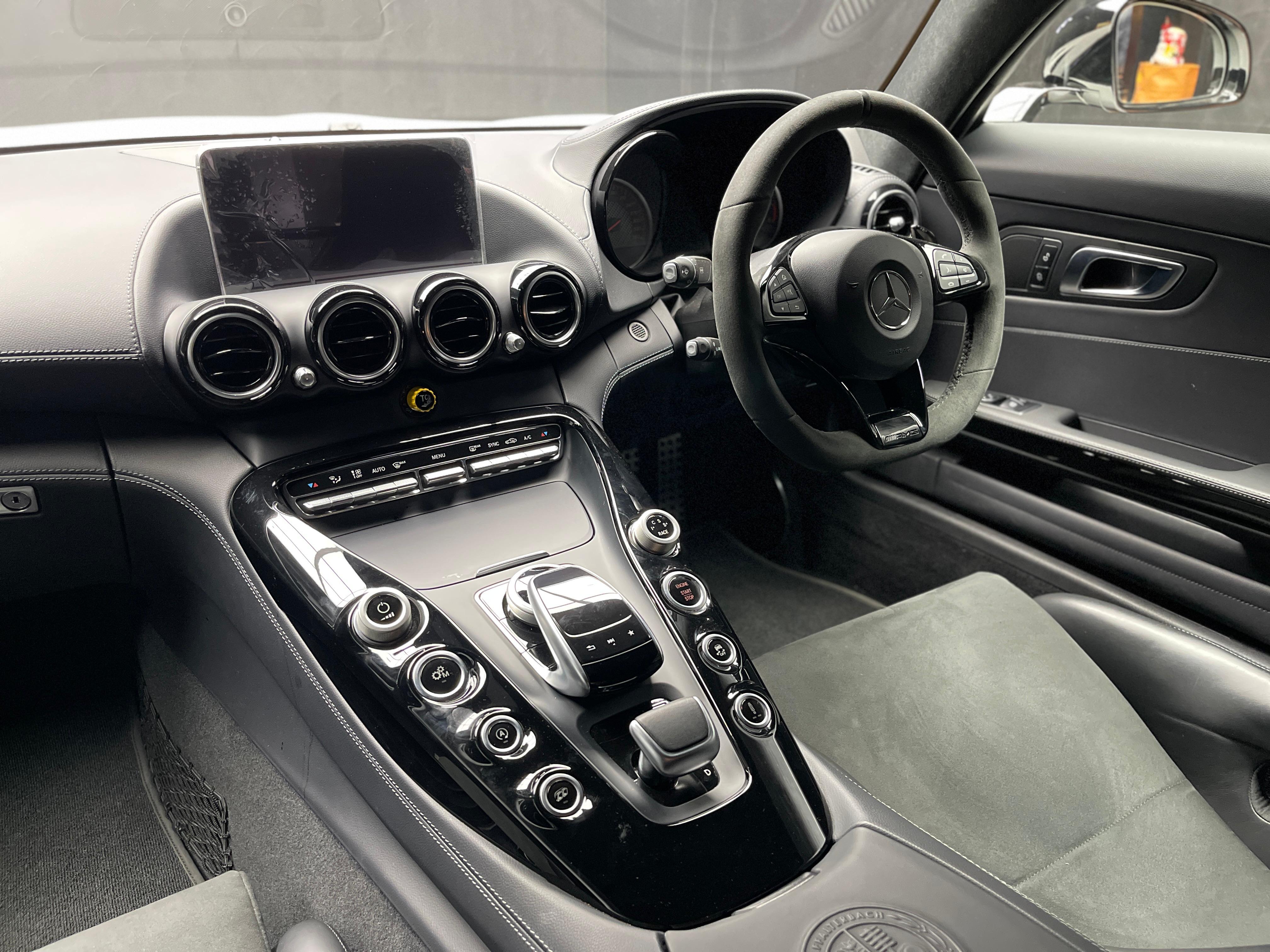 2018 Mercedes-AMG GT R