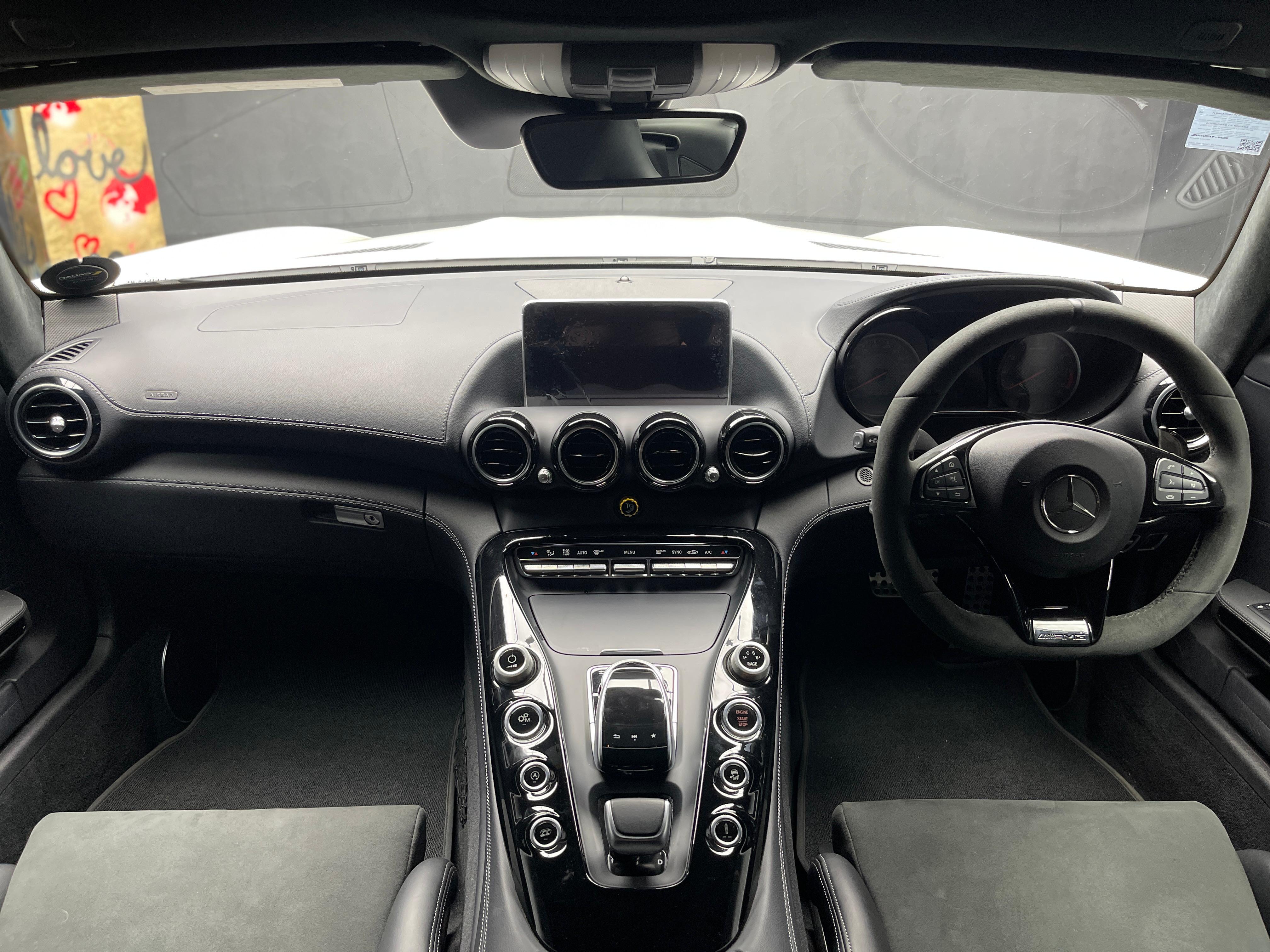 2018 Mercedes-AMG GT R