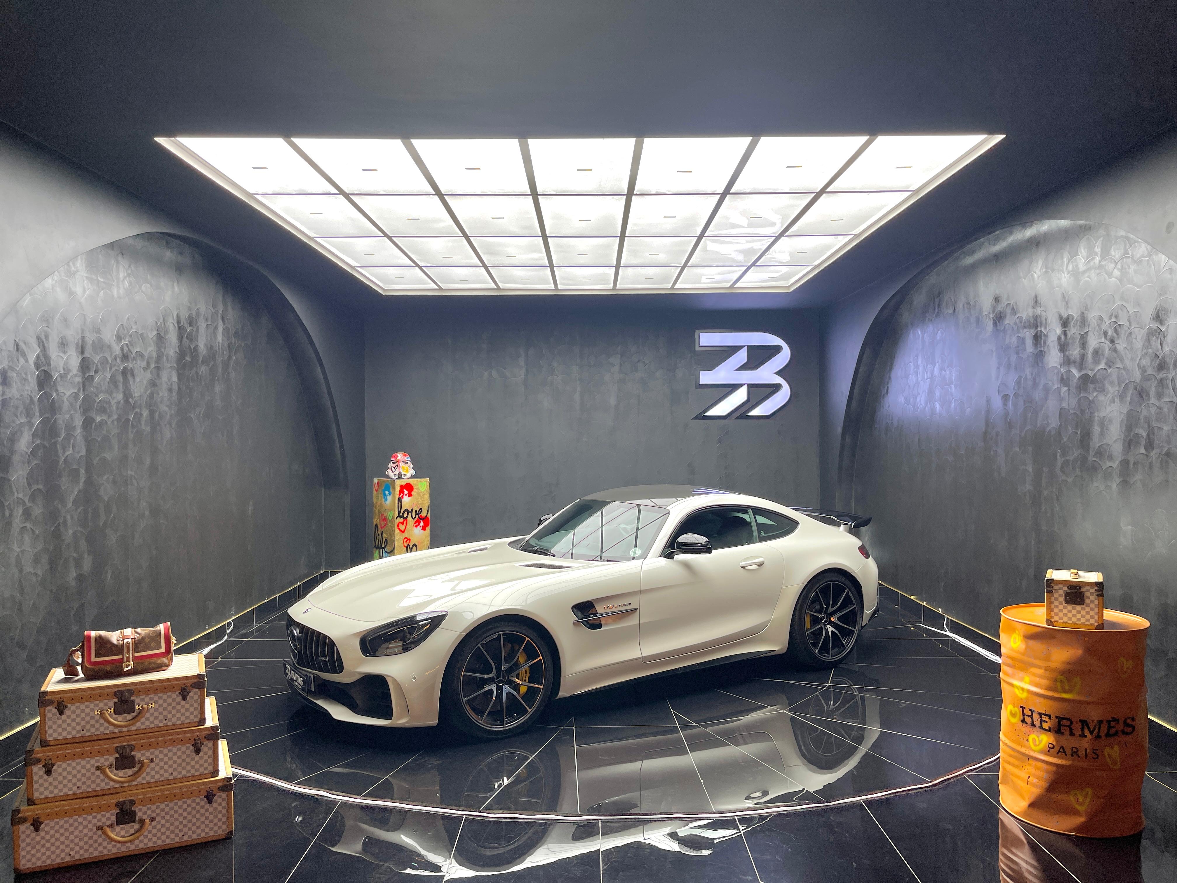 2018 Mercedes-AMG GT R