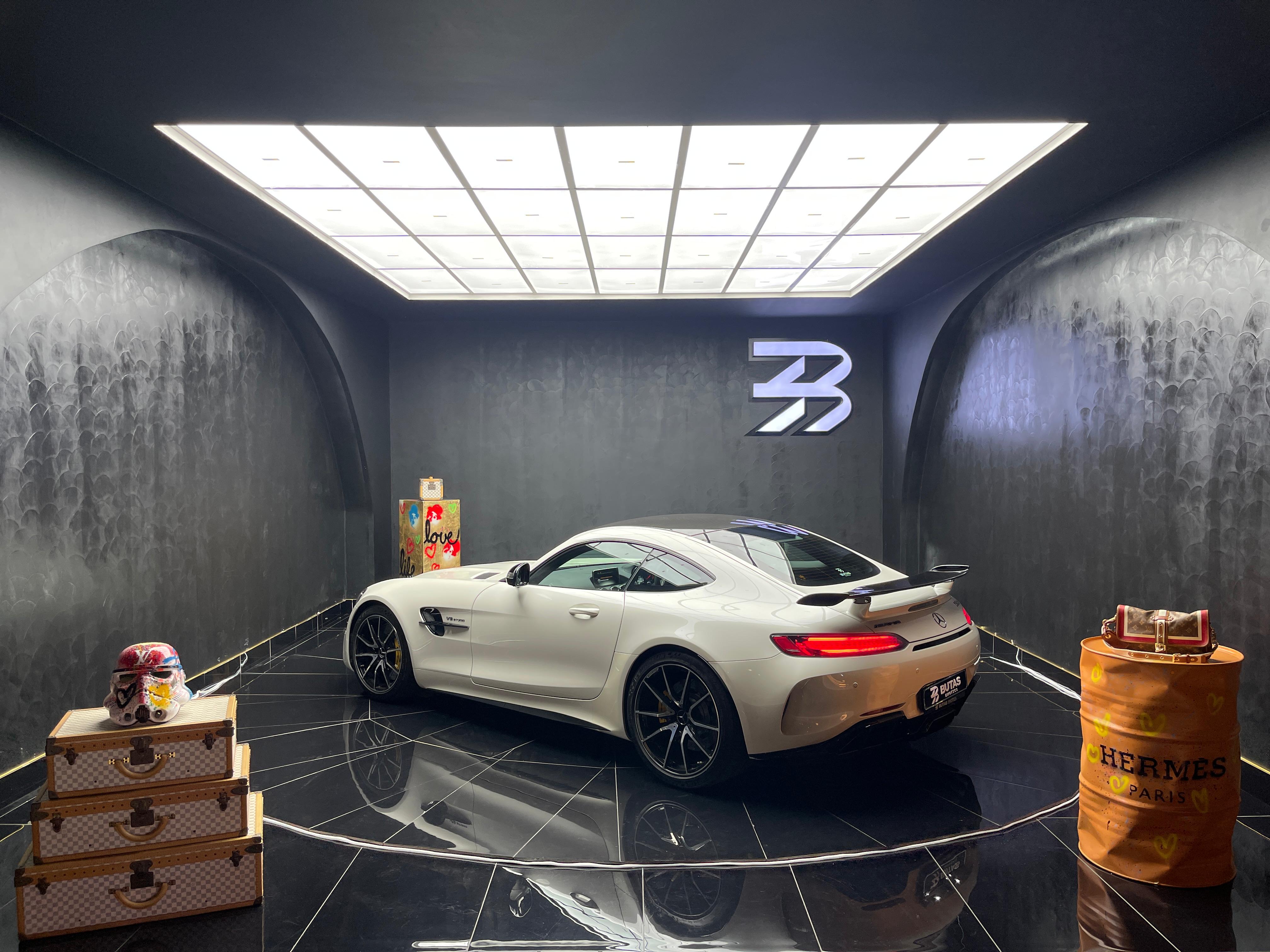 2018 Mercedes-AMG GT R