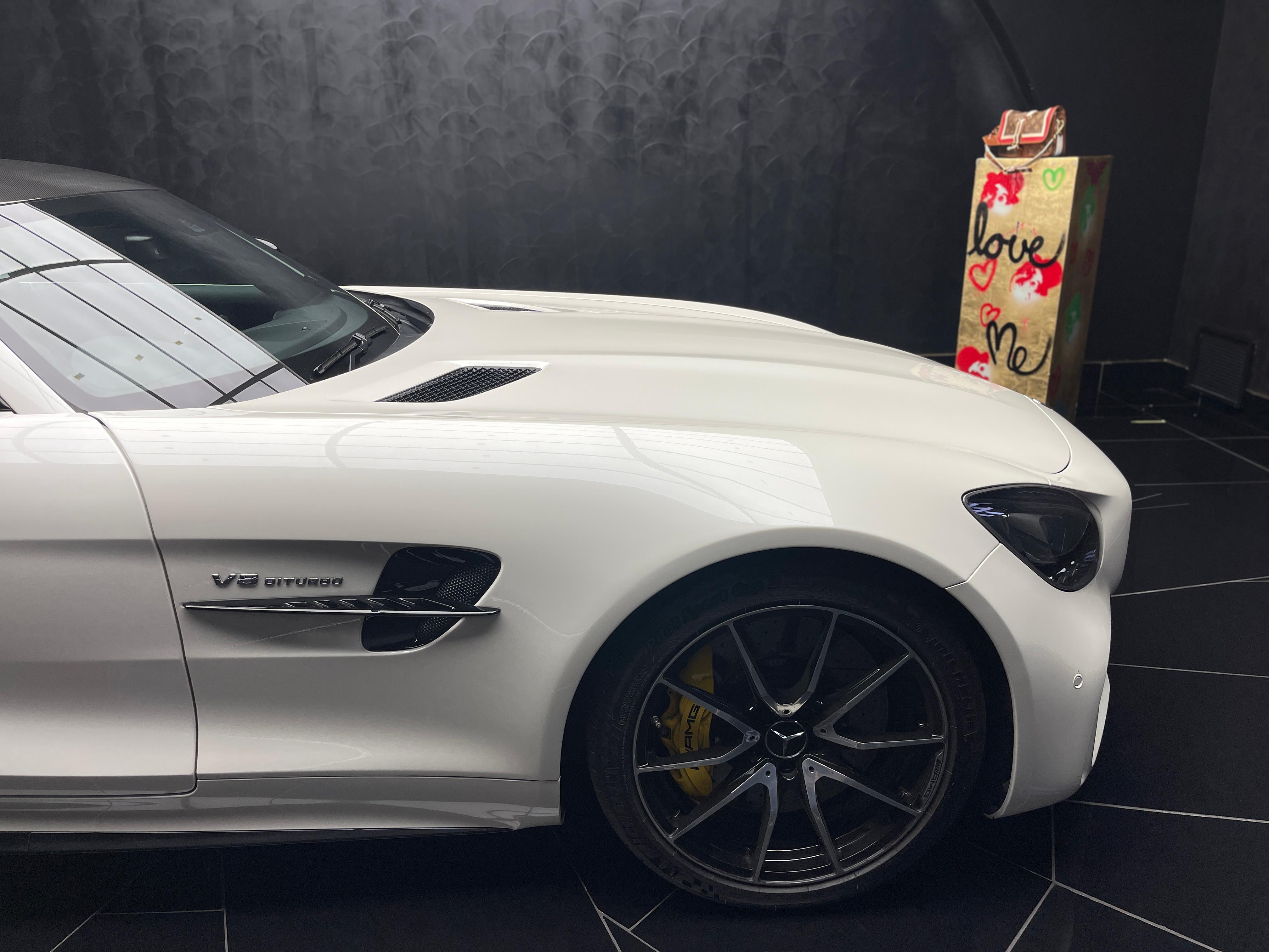 2018 Mercedes-AMG GT R