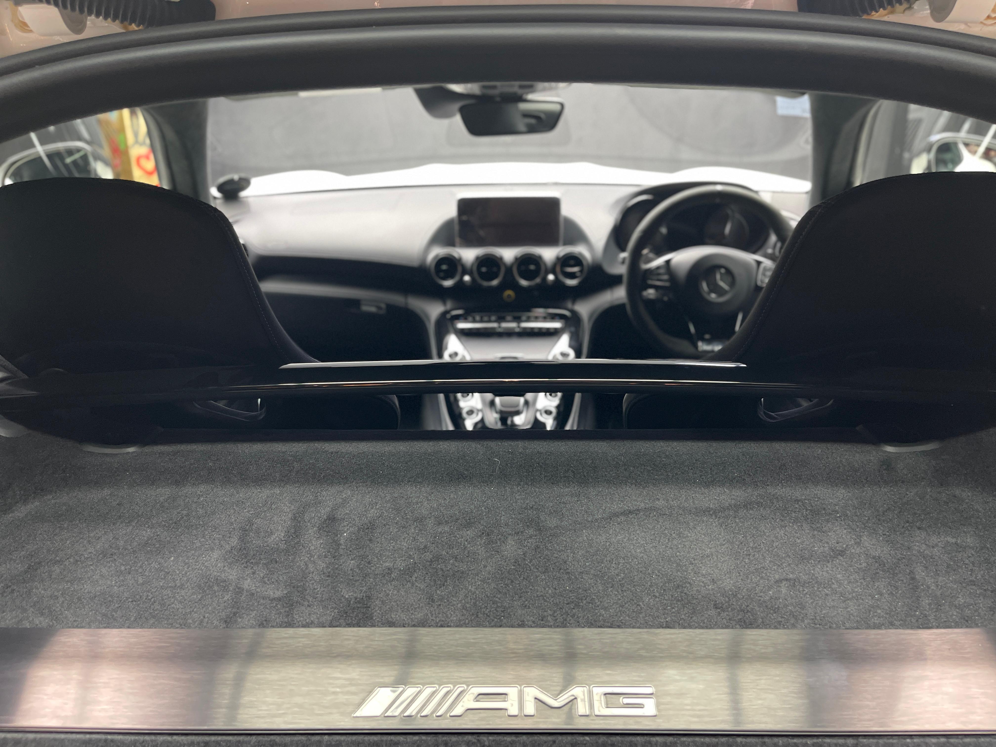 2018 Mercedes-AMG GT R