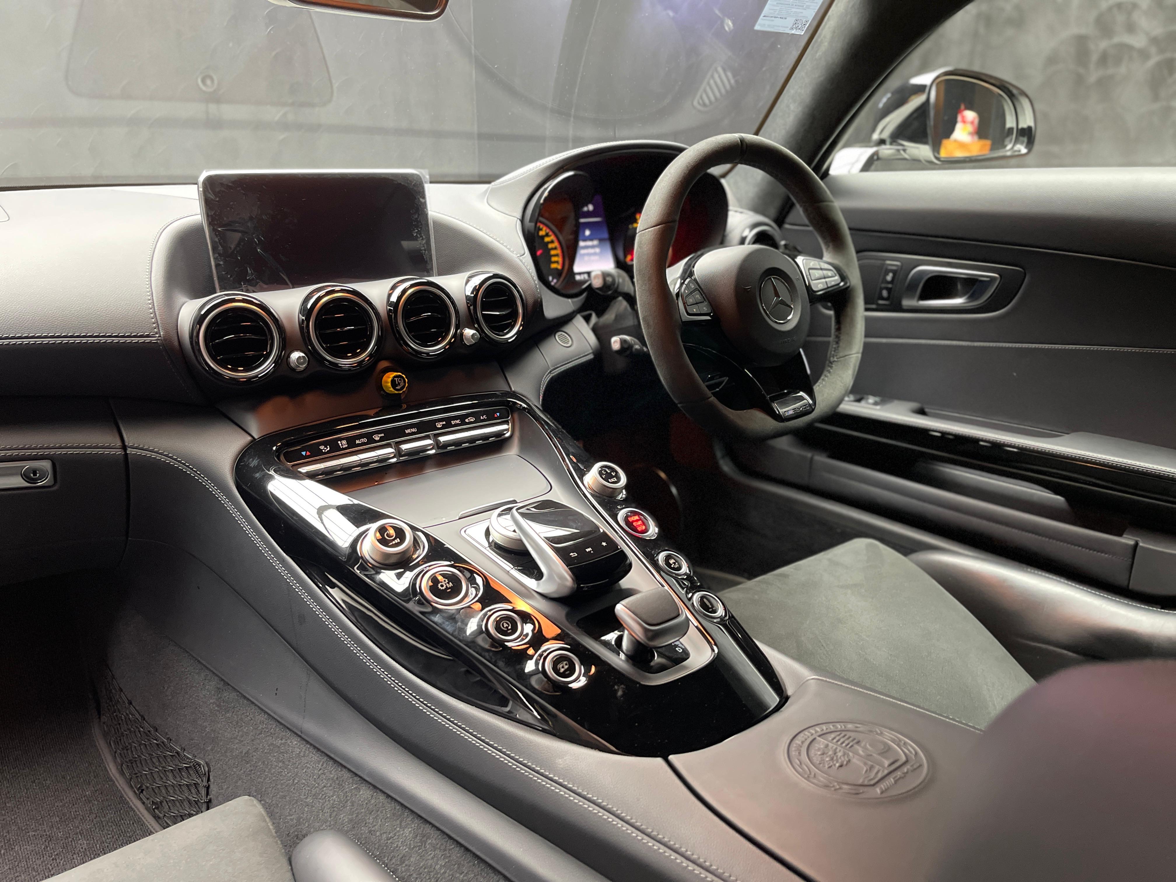 2018 Mercedes-AMG GT R