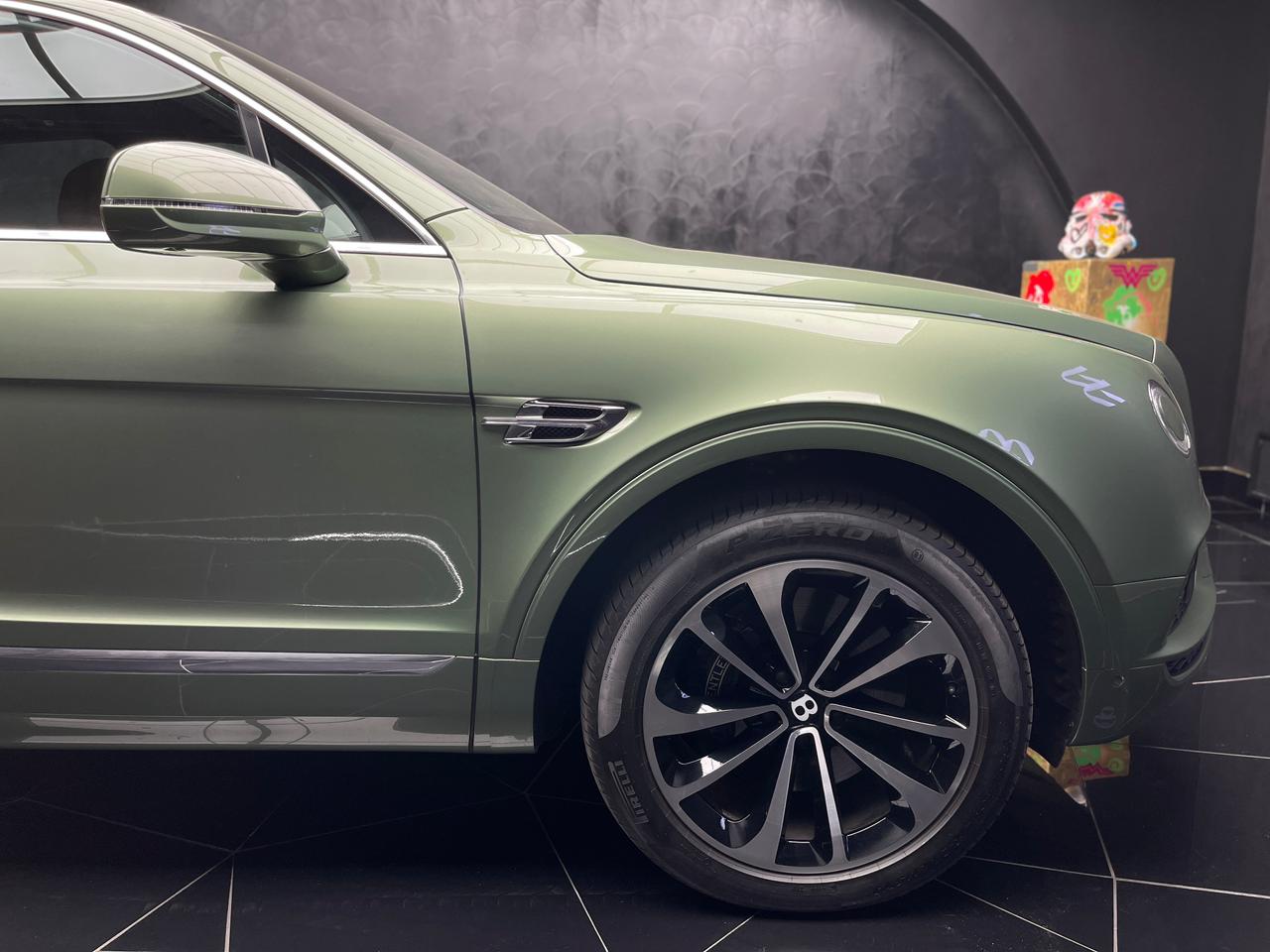 Bentley Bentayga V8 Diesel
