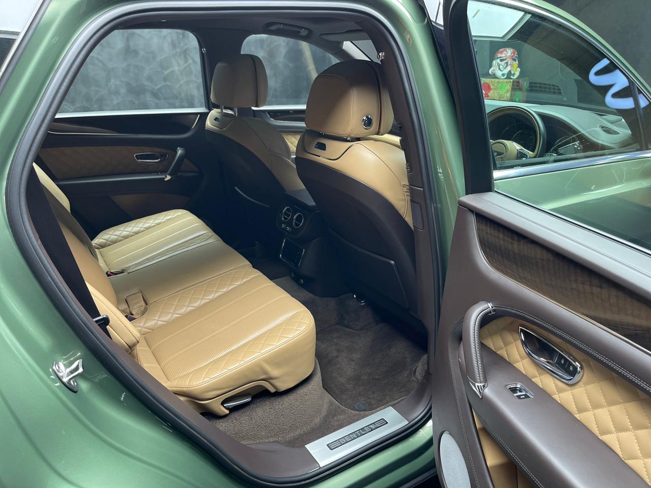 2018 Bentley Bentayga V8 Diesel