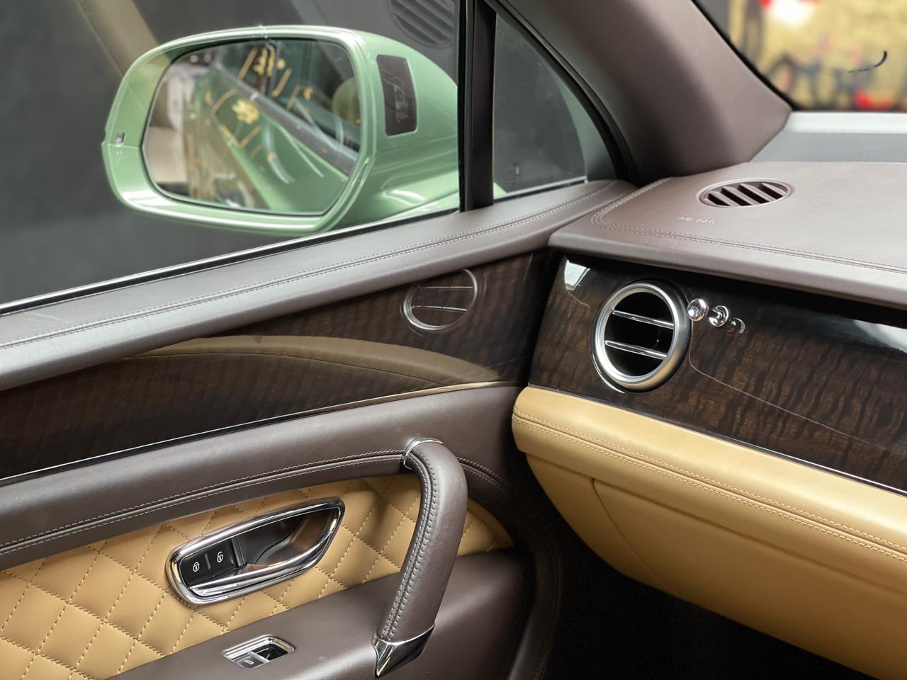 Bentley Bentayga V8 Diesel